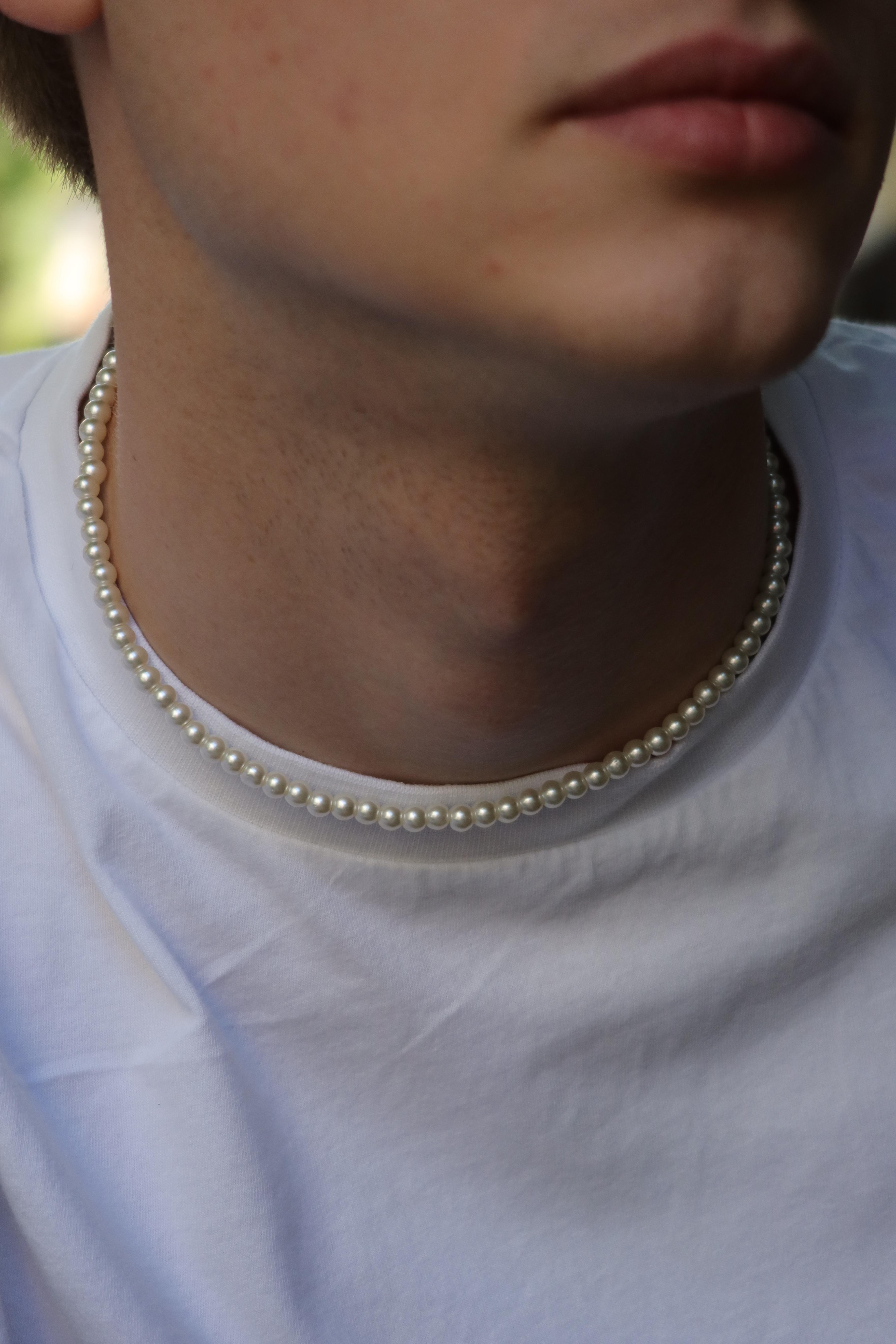 Pearl Necklace(İNCİ KOLYE)