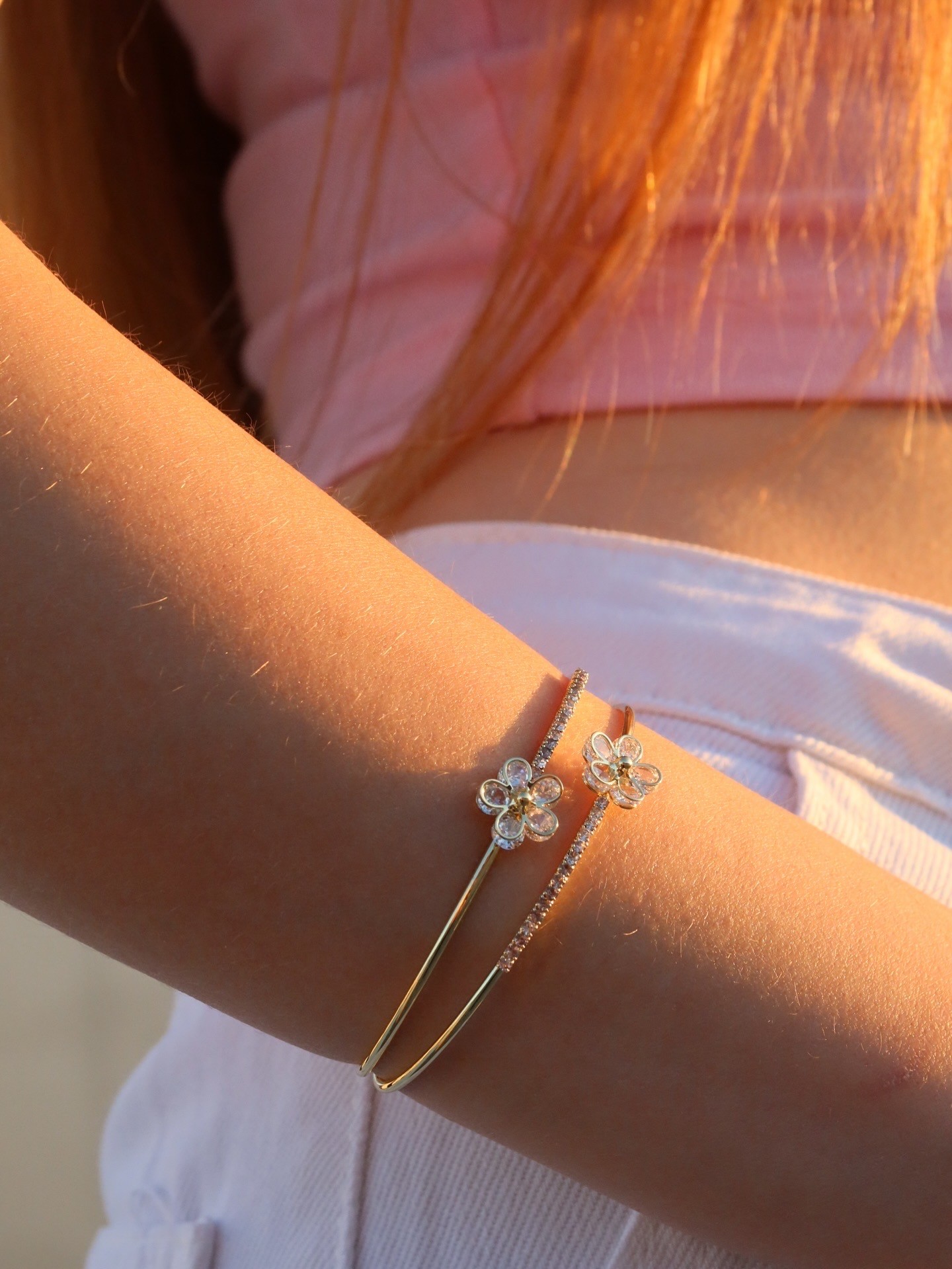 Blossom Shine Bileklik