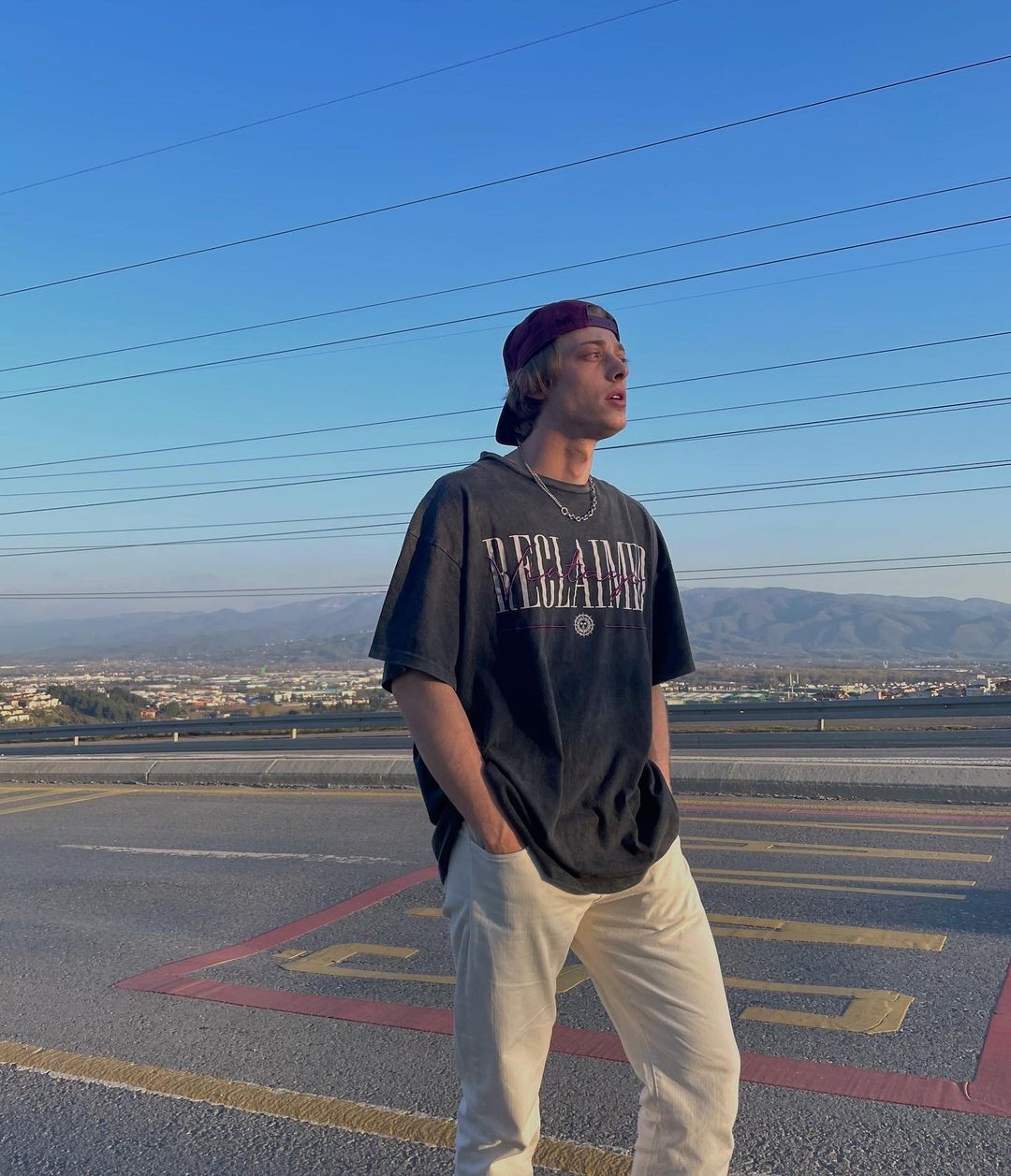 Reclaimed Washed Oversize Tshirt