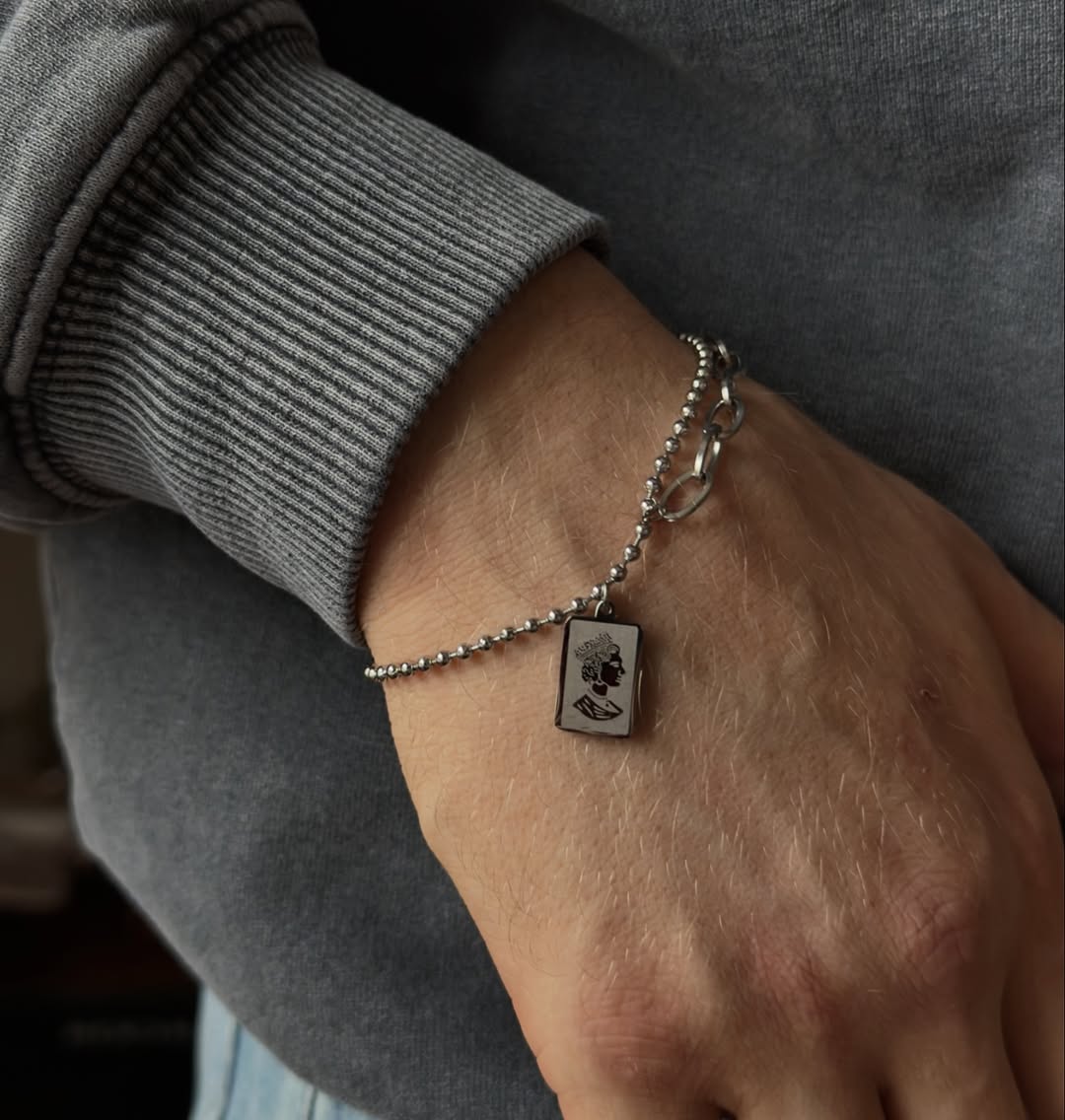 Square Elizabeth Bracelet