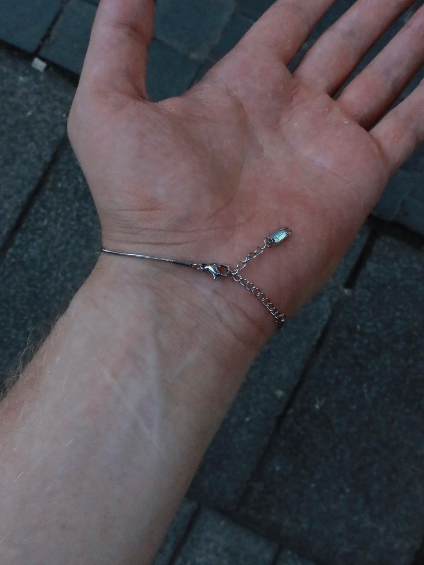 Lunar Black Core Bracelet