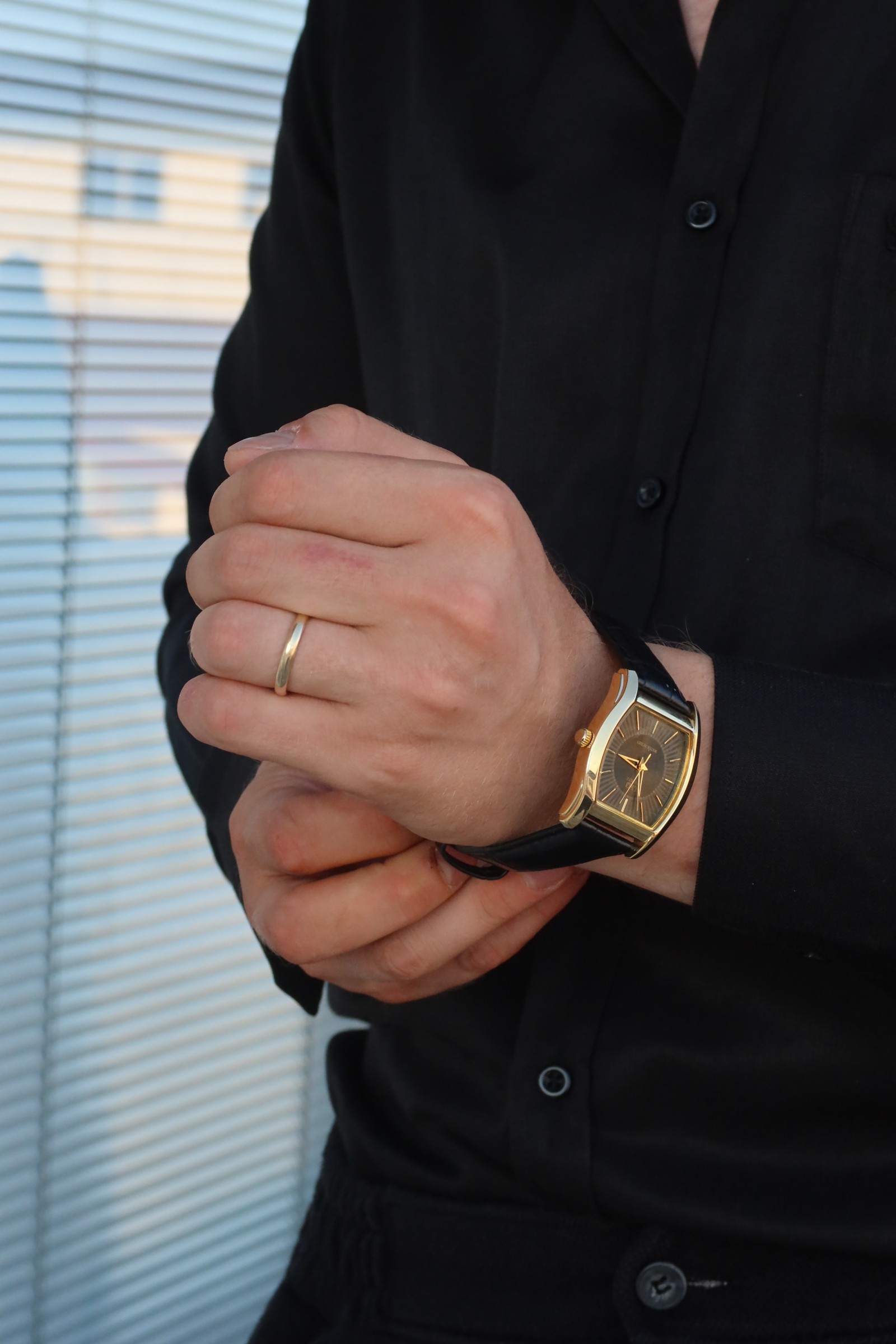 Golden Era Wristwatch 