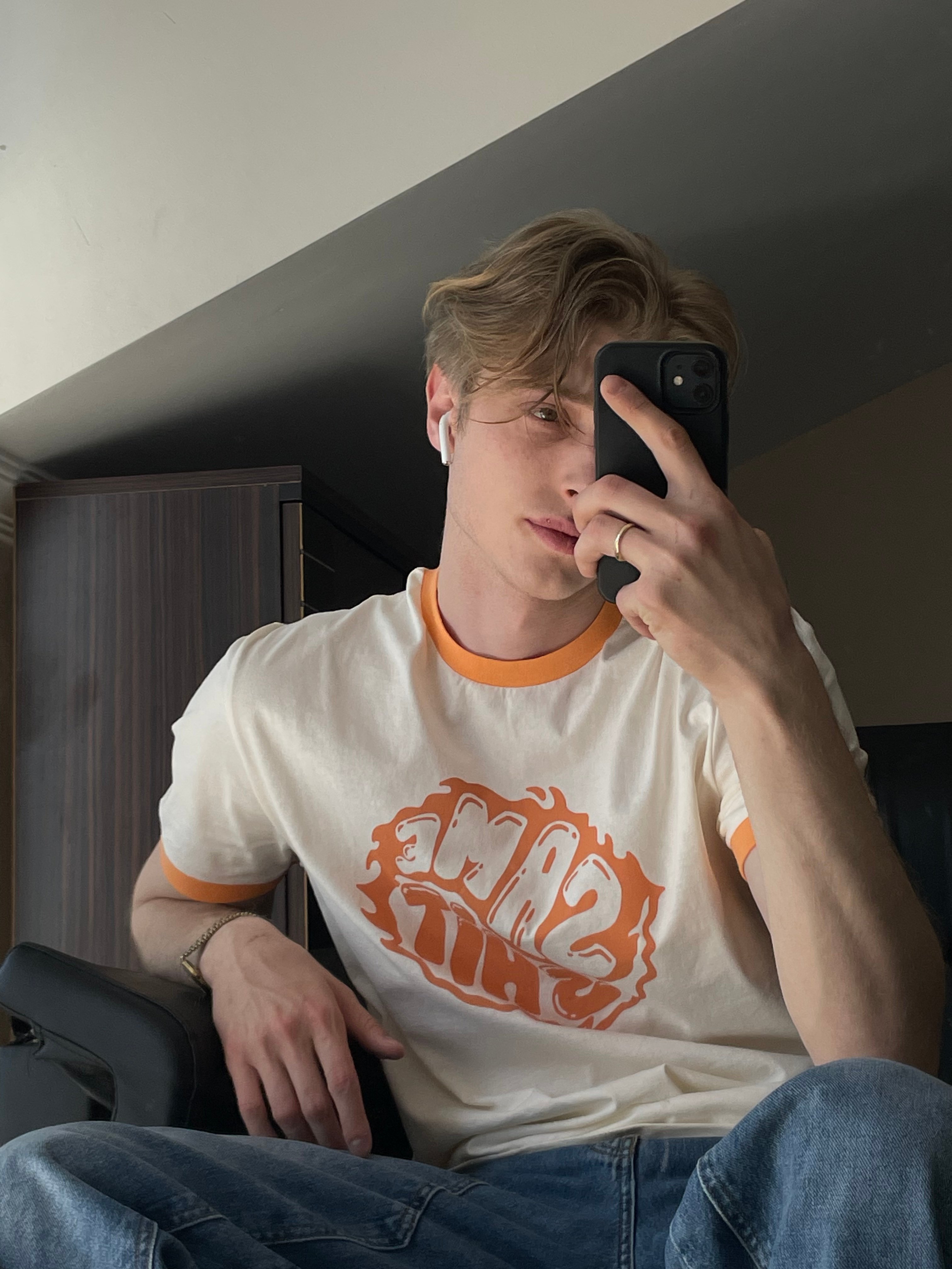 Same Shit Oversize Tshirt 