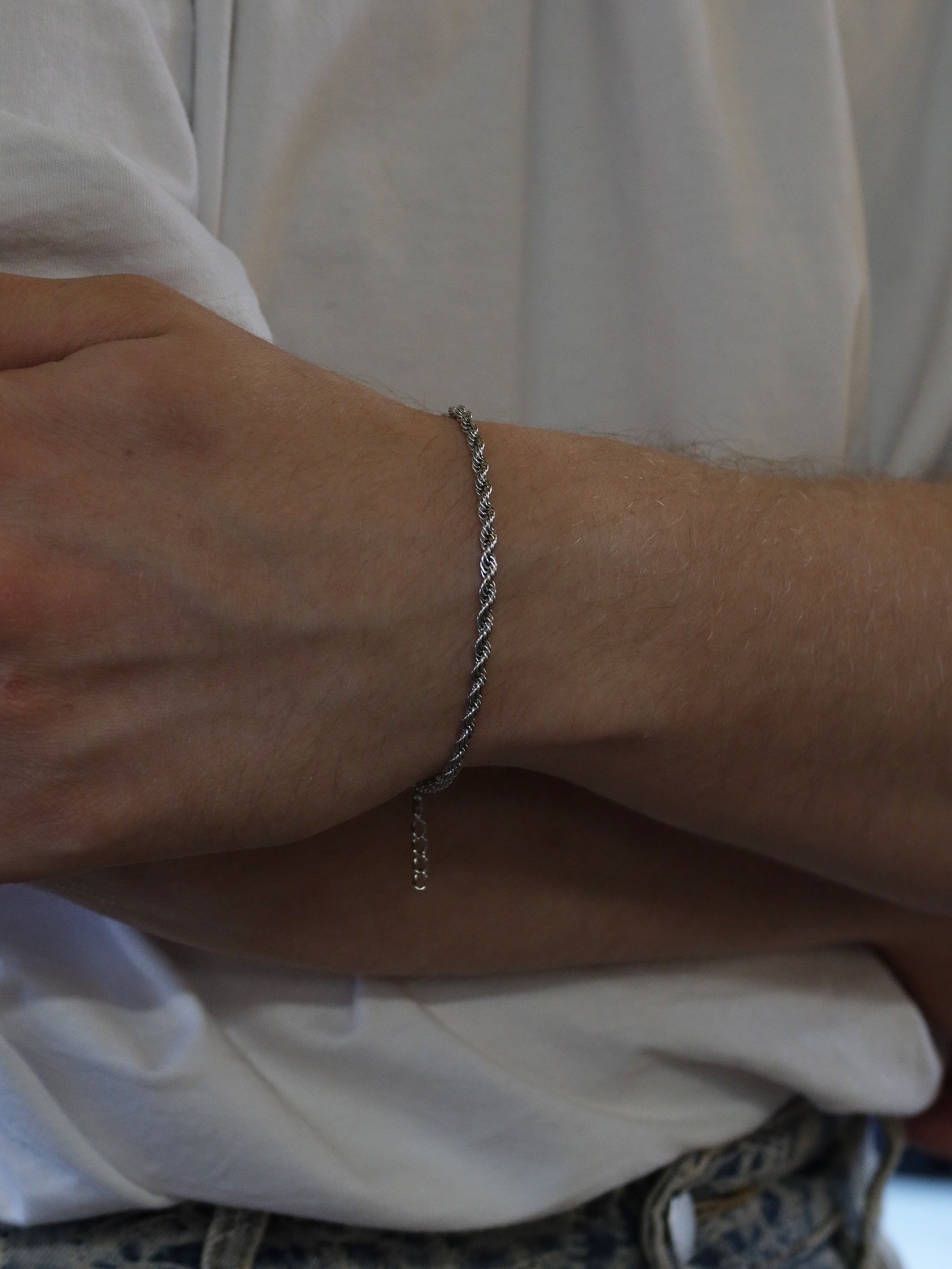 🔗 Auger Bracelet 