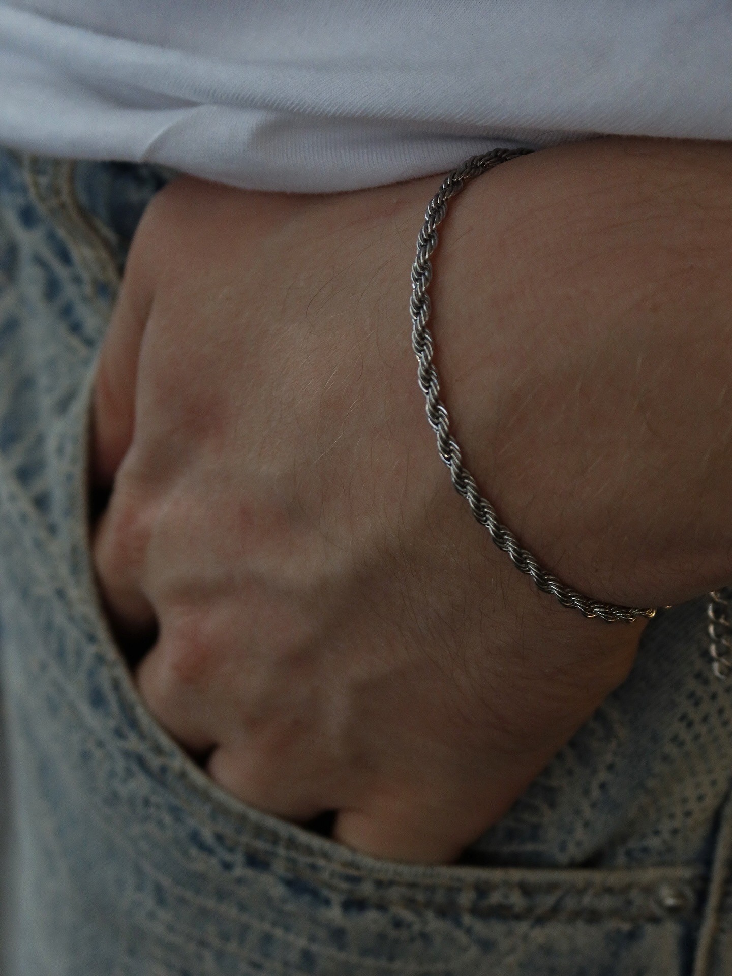 🔗 Auger Bracelet 