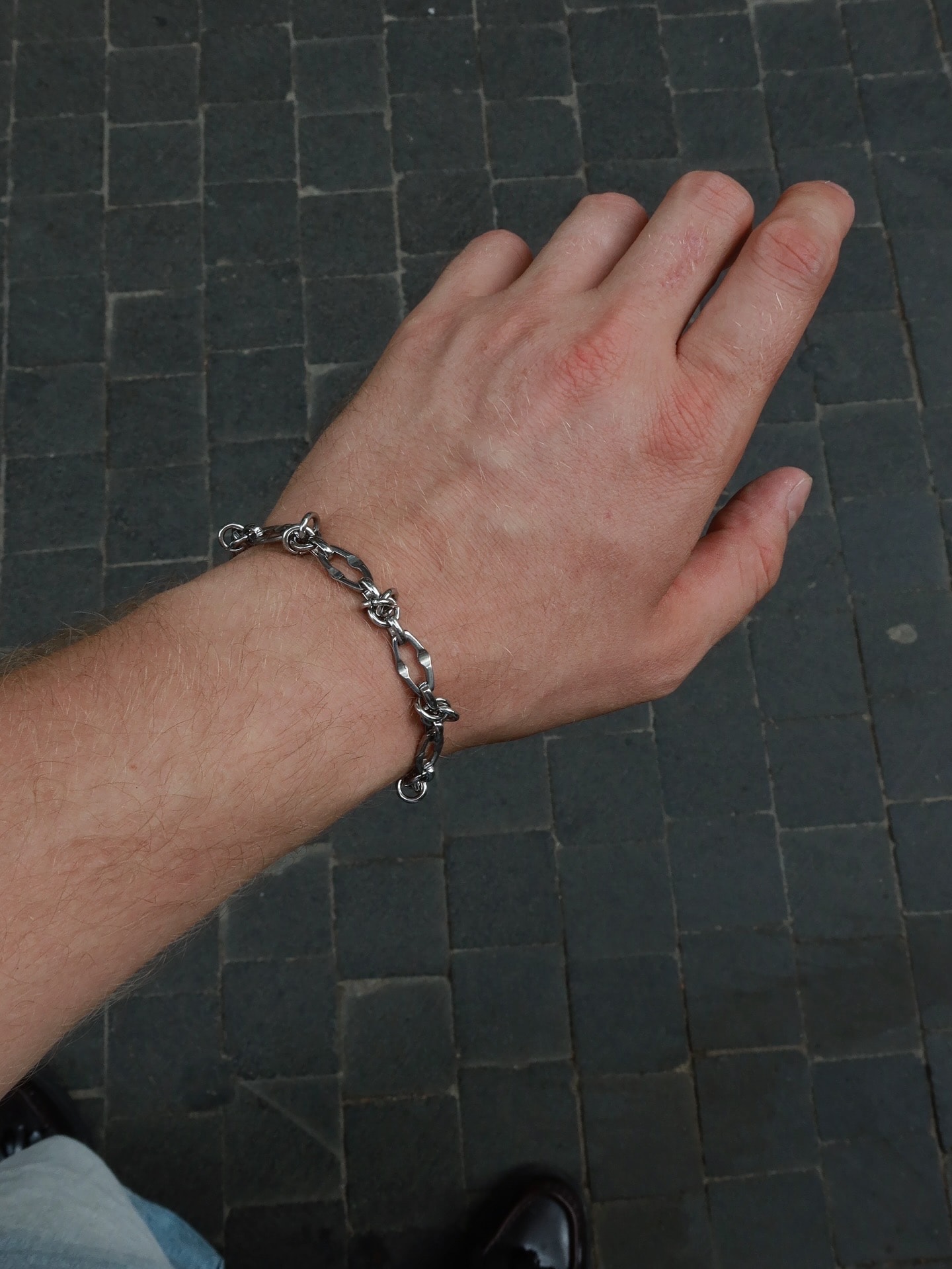 Kraken Steel Bracelet