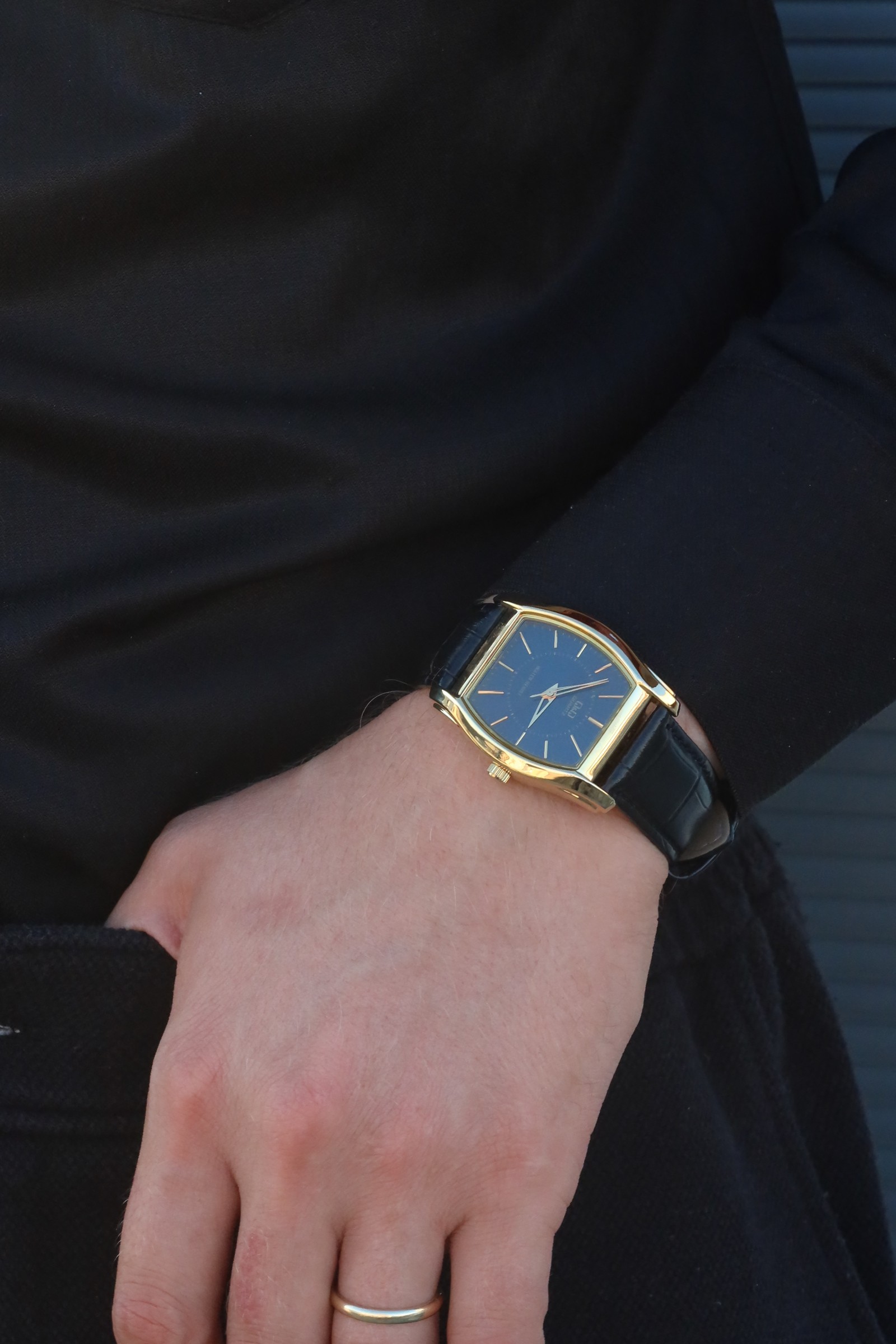 Golden Era Wristwatch 
