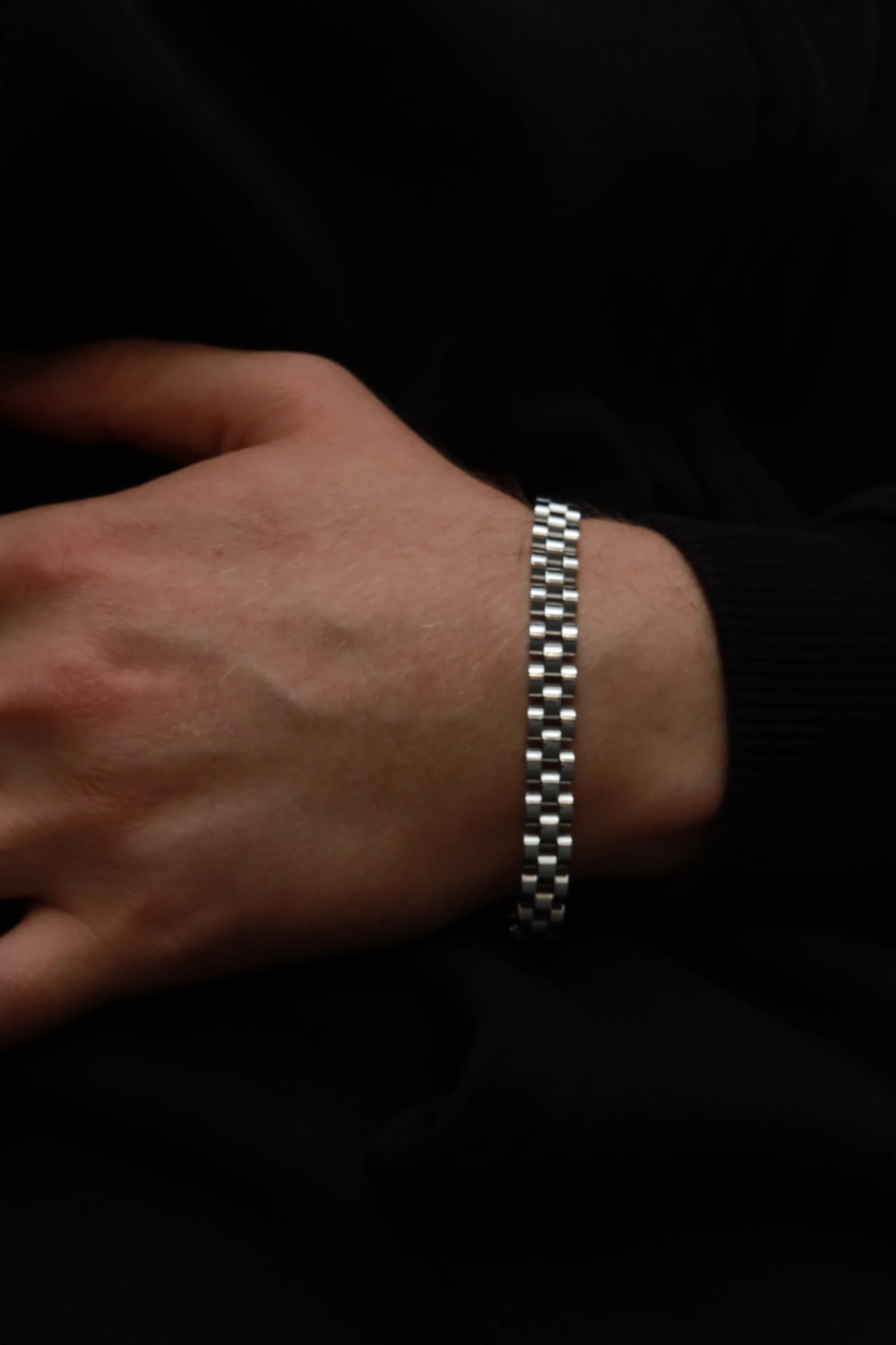 R. Steel Royal Bracelet