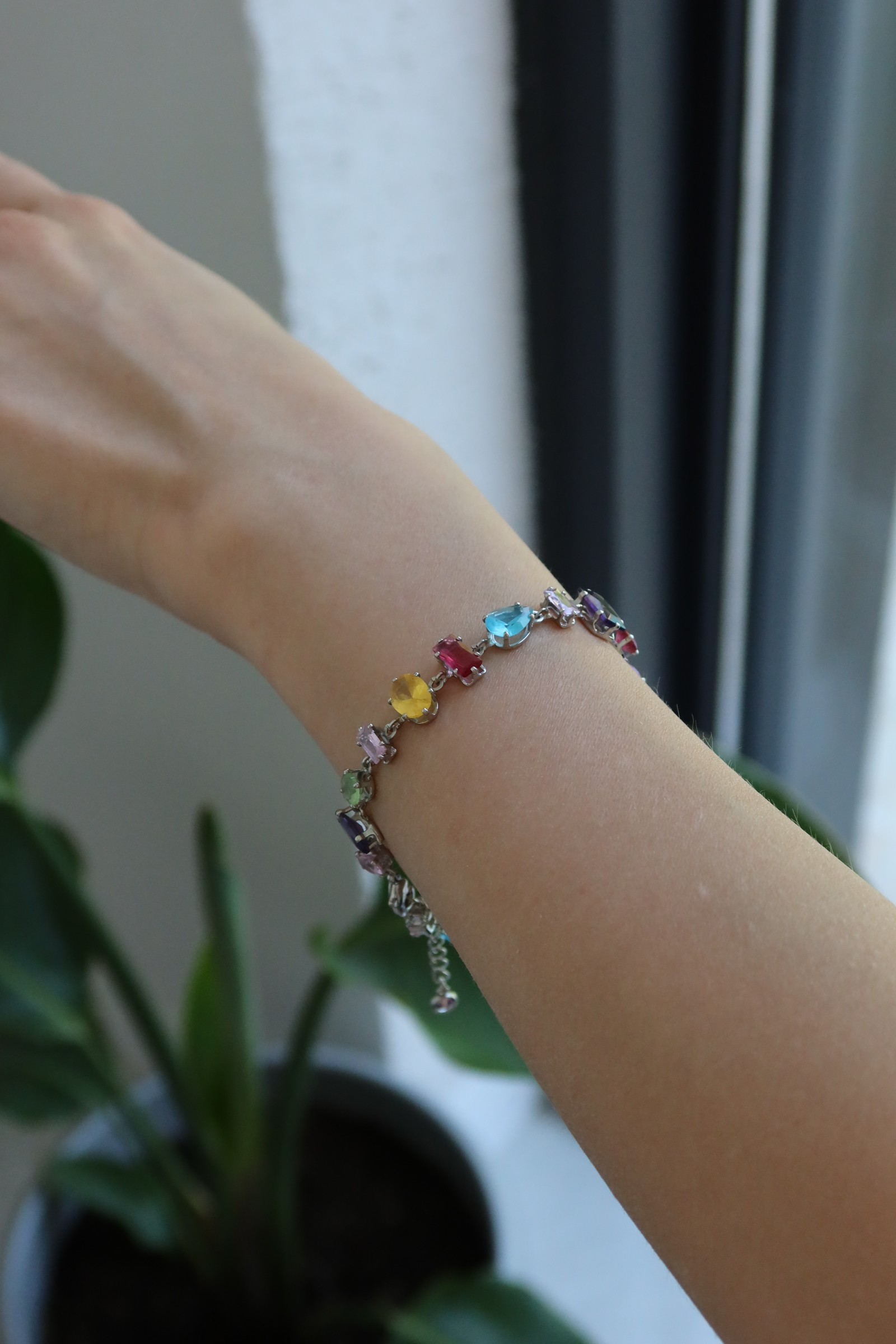 💫 Swarovski Gema Bileklik