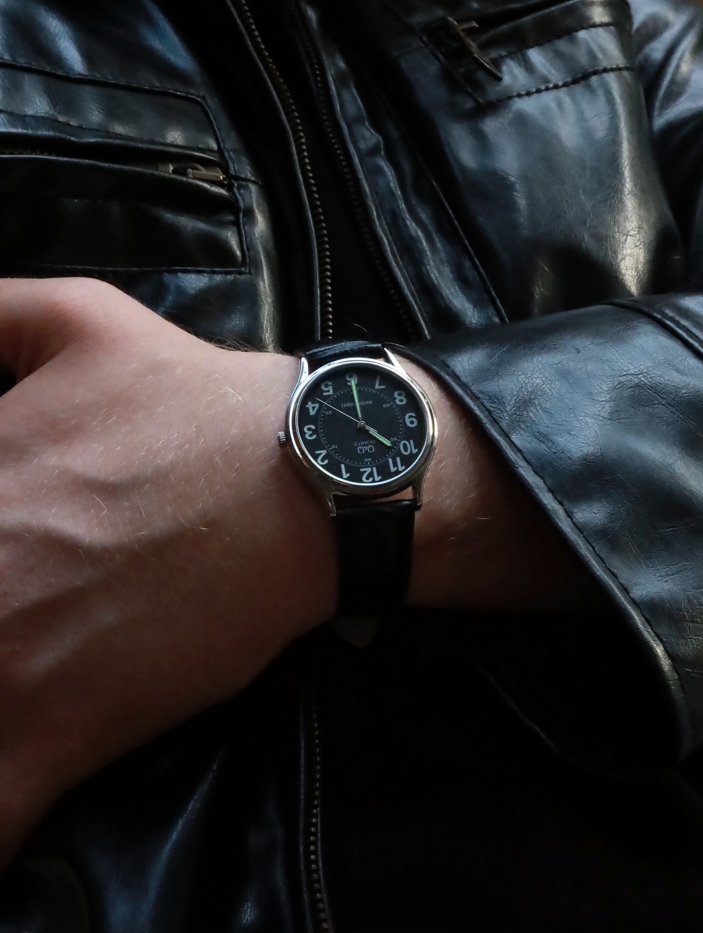 Eclipse Q36 Vintage Wristwatch 🕶️