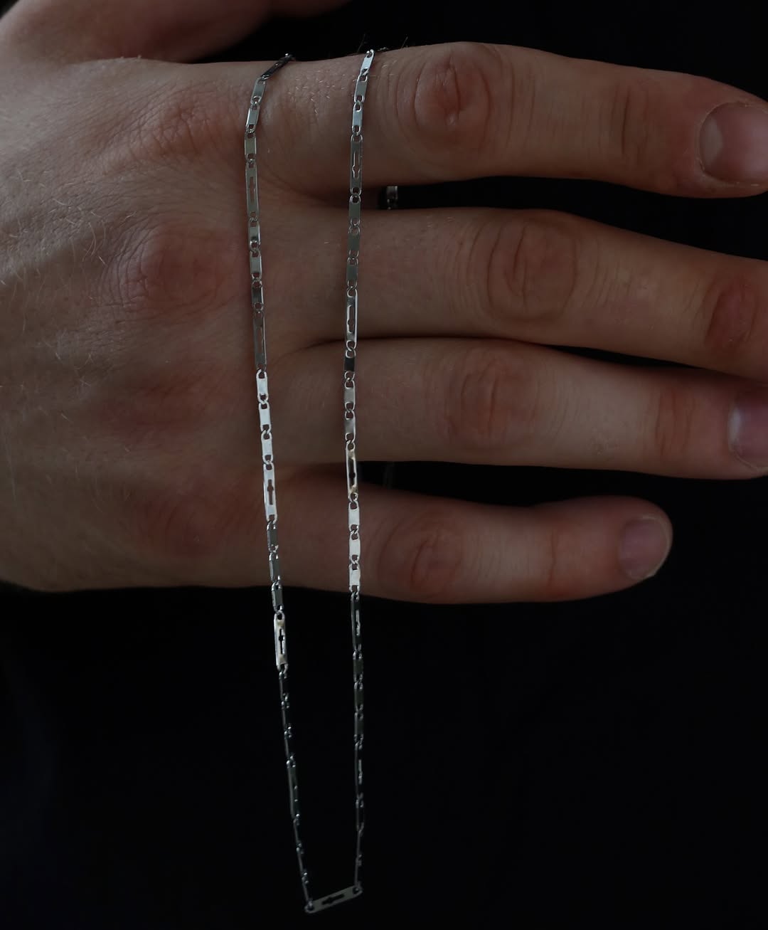 S.S Chain Necklace
