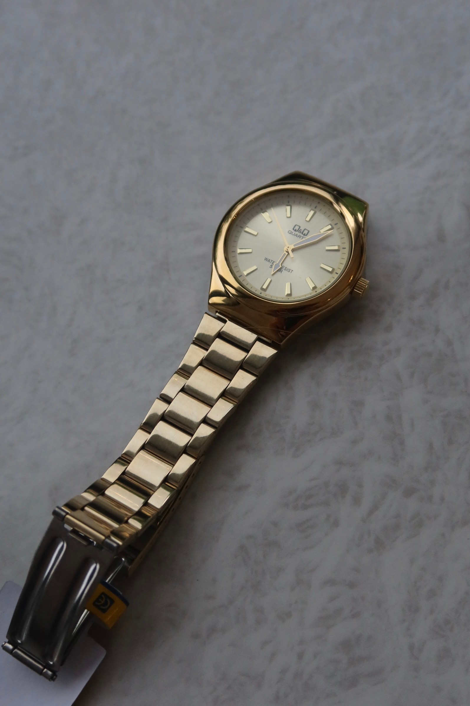 Royal Touch Vintage Wristwatch 