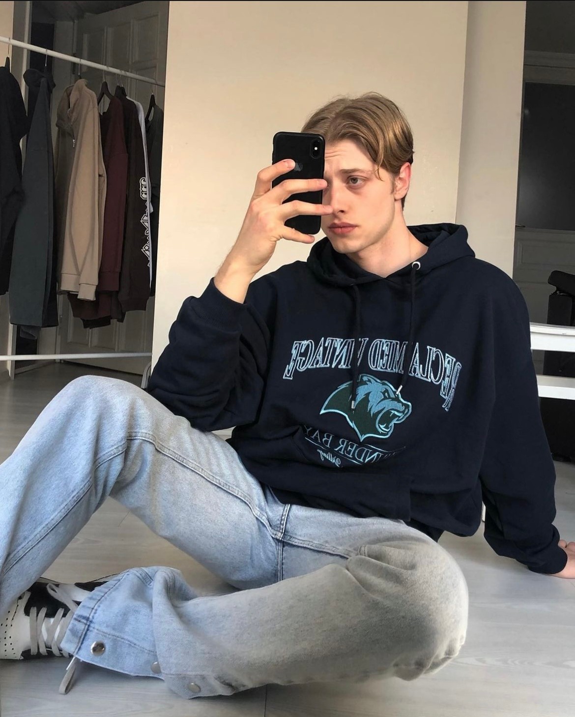 Reclaımd Vintage Oversize Hoodie 