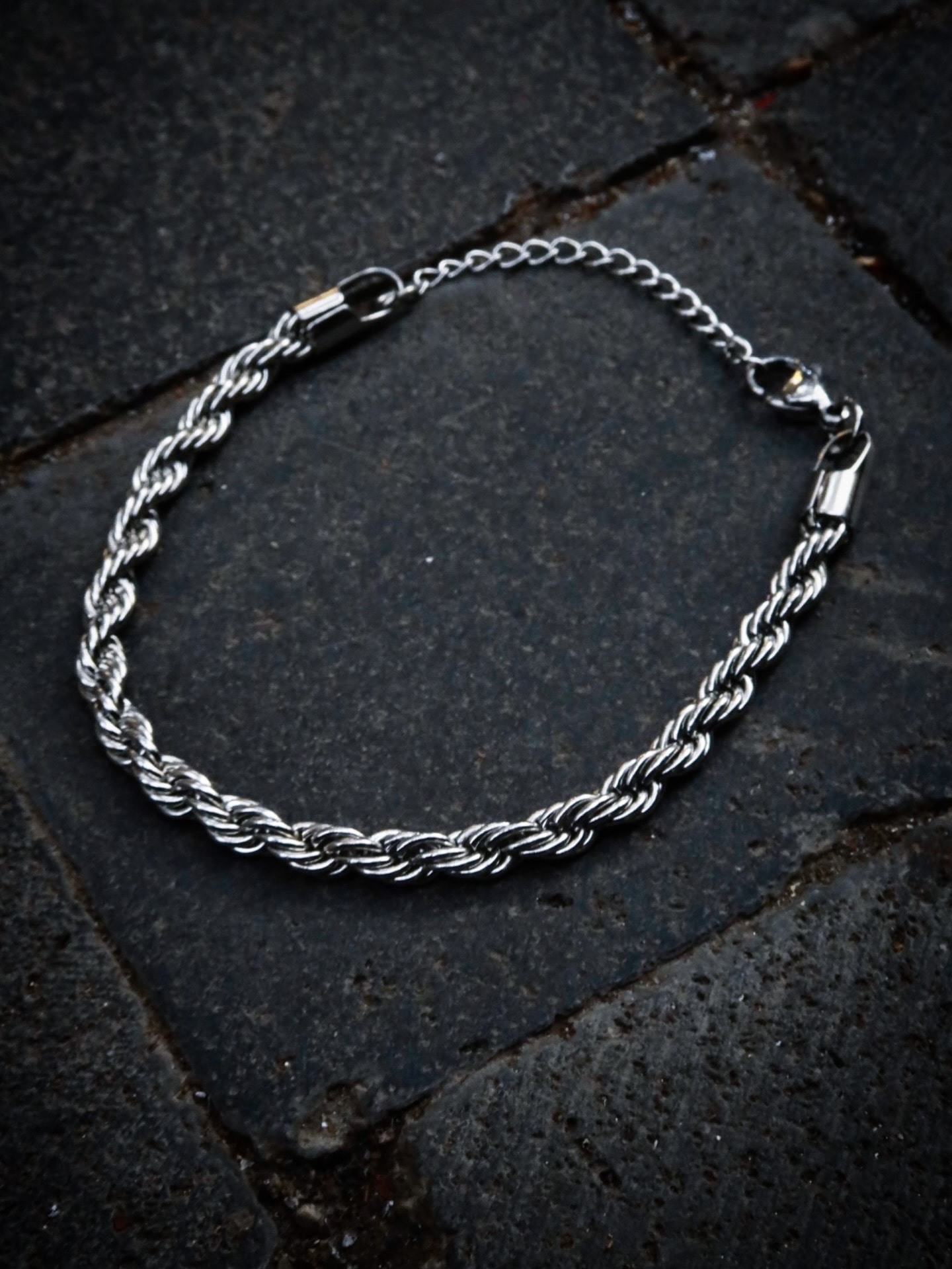 Thick Auger Chain Bracelet ⛓️