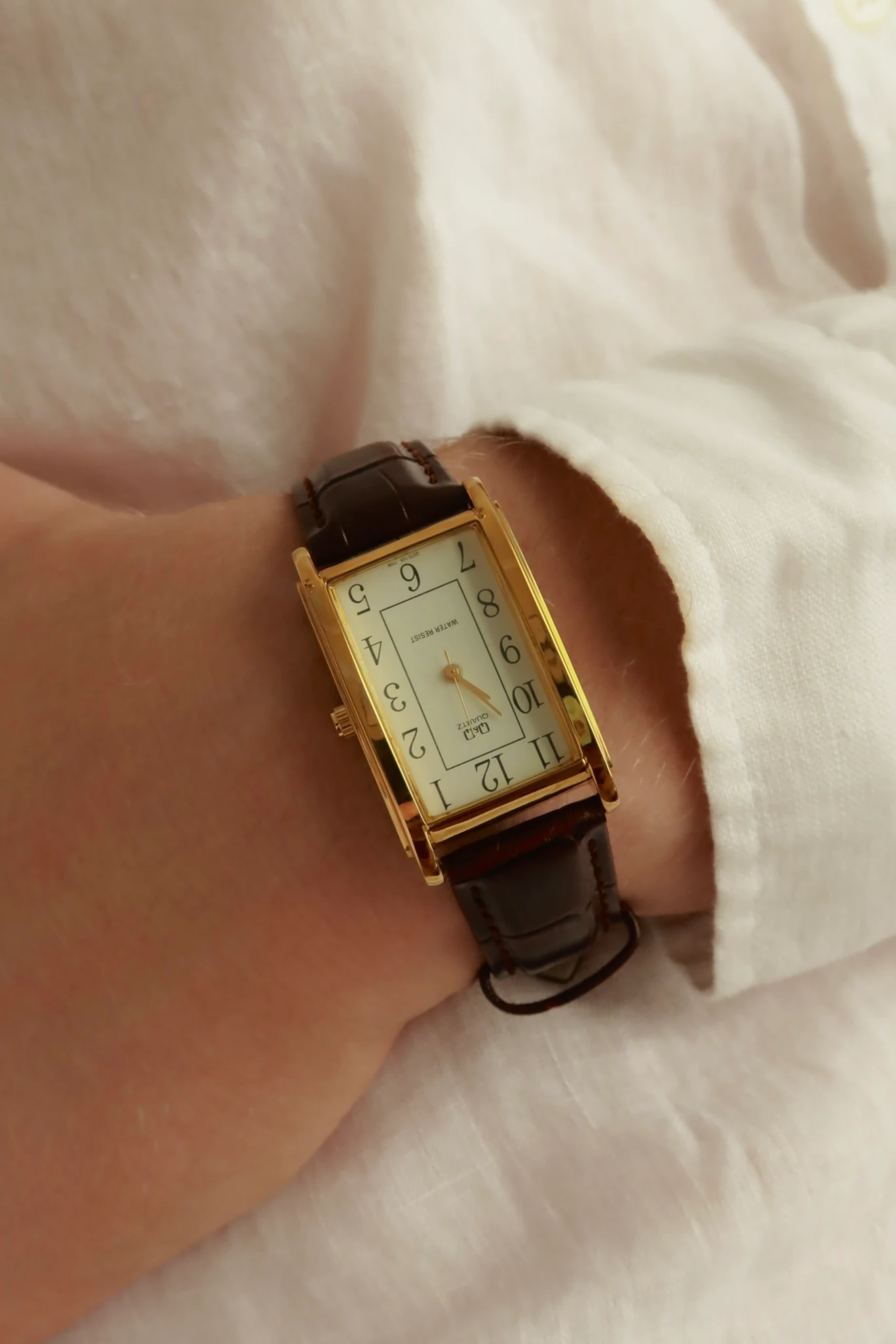 Heritage Line Vintage Wristwatch 