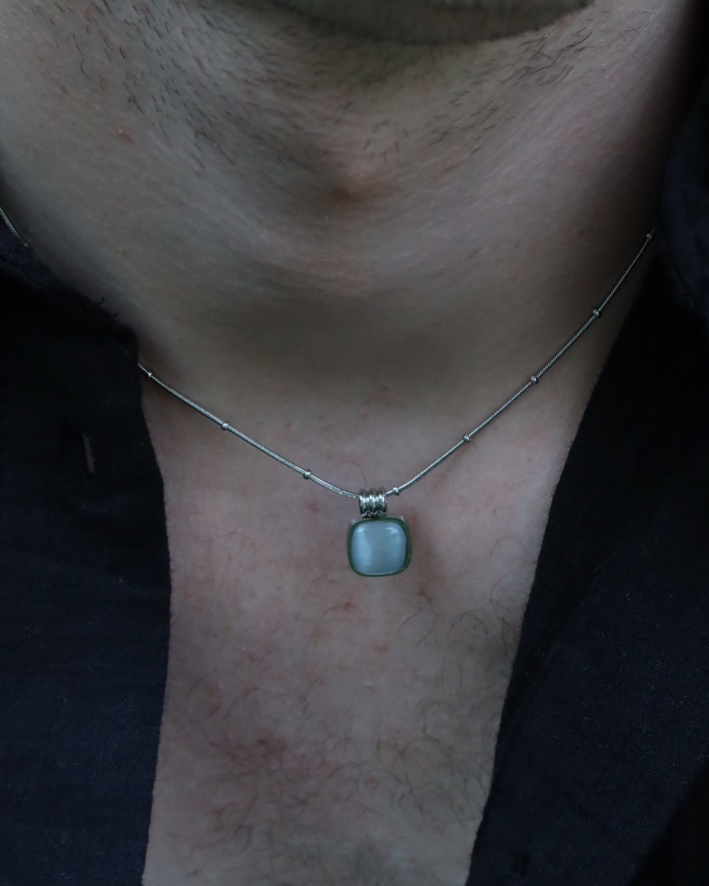 ✔️ Midnight Frost Necklace