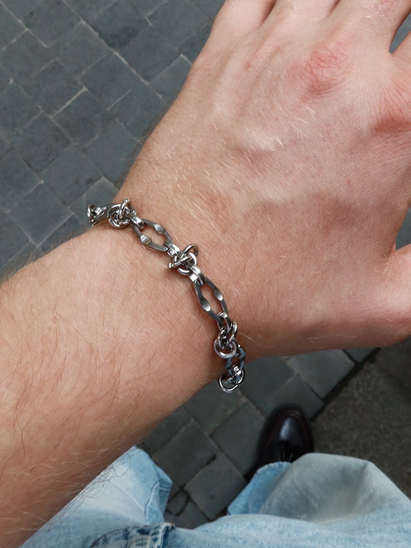 Kraken Steel Bracelet