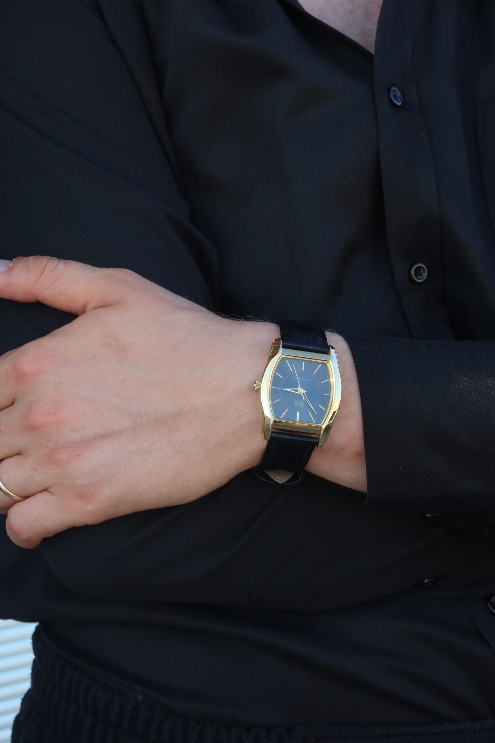 Golden Era Wristwatch 
