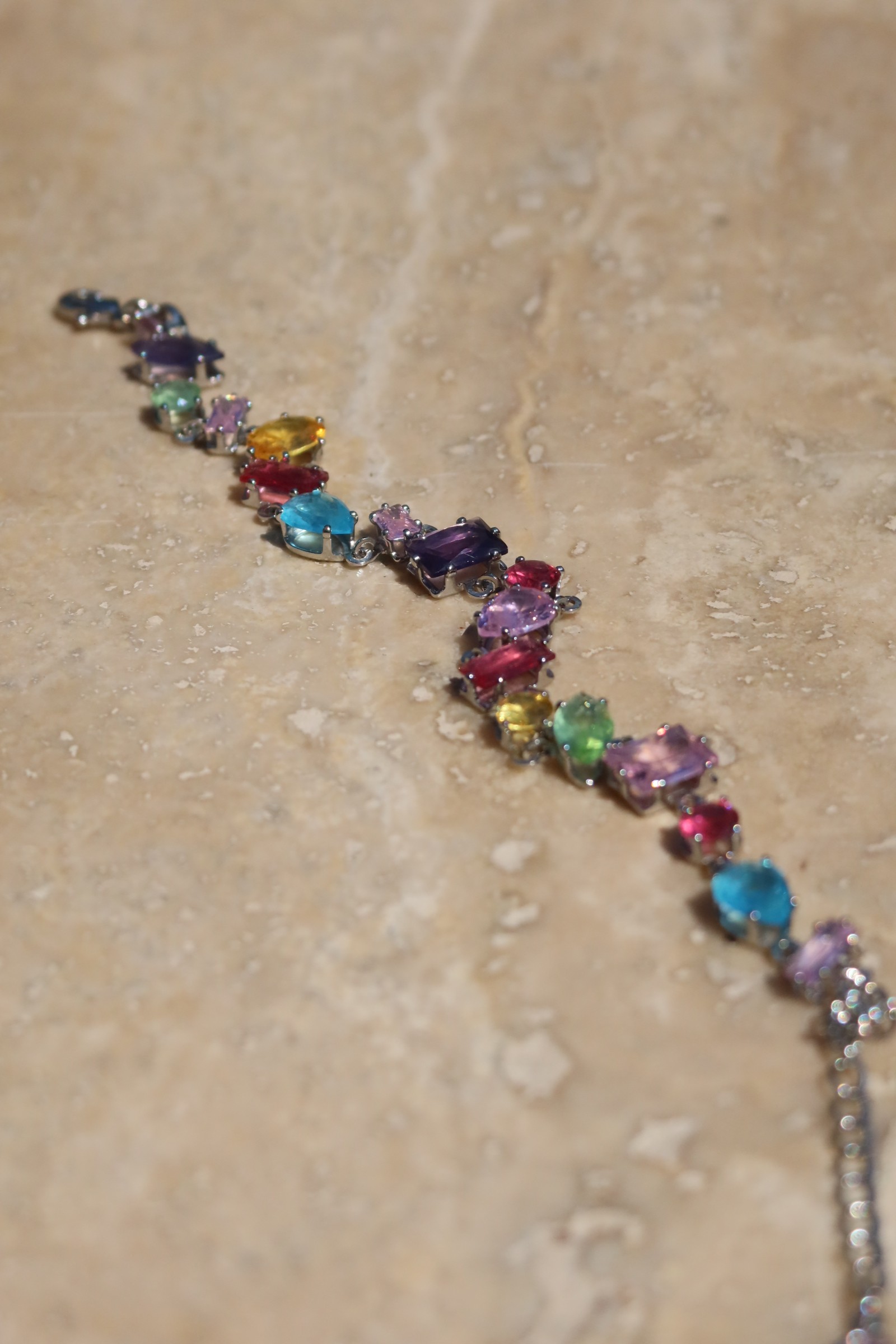 💫 Swarovski Gema Bileklik