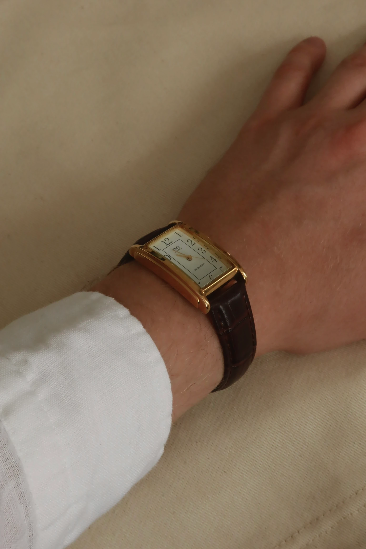 Heritage Line Vintage Wristwatch 