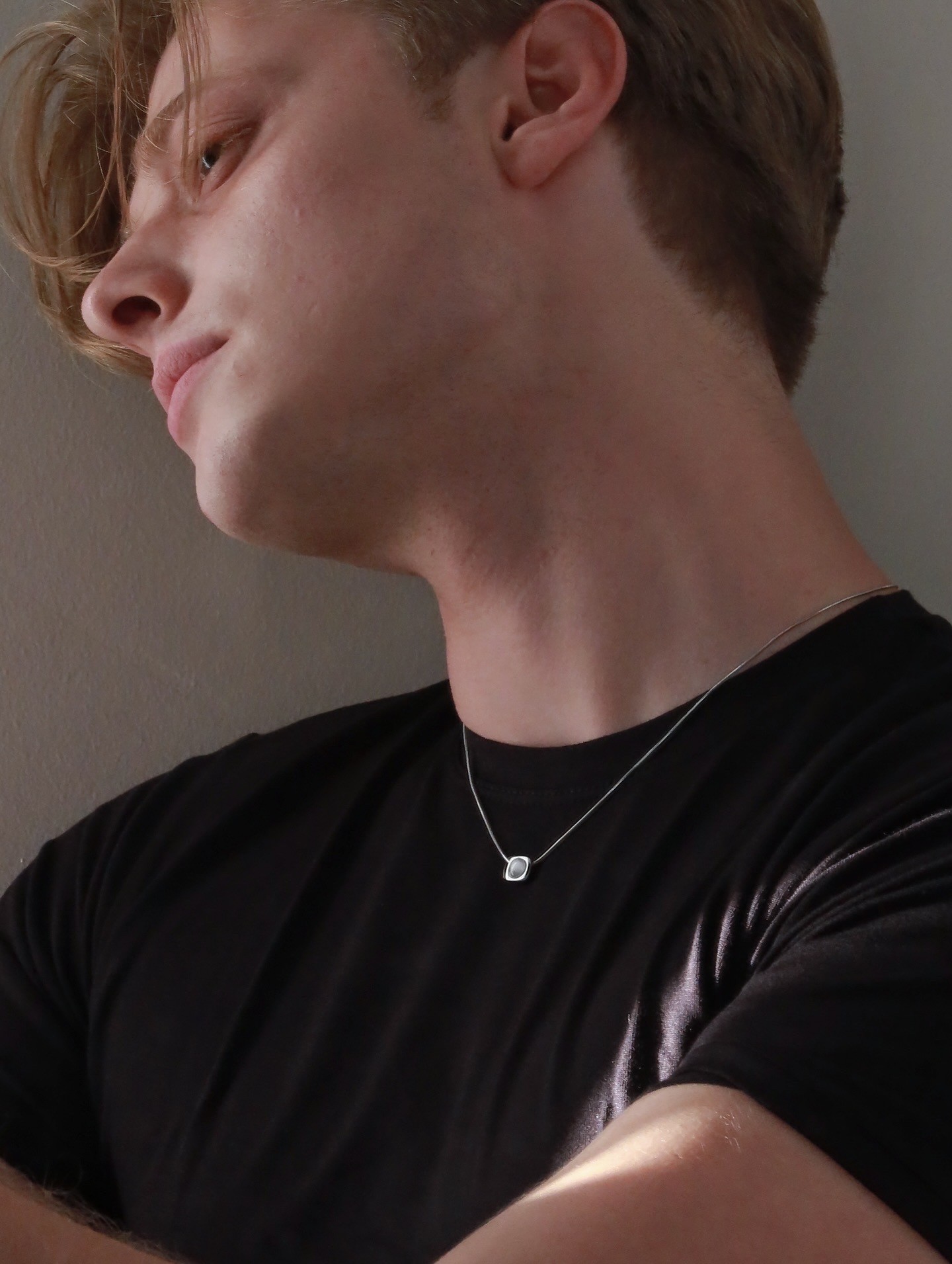 Lunar Core Necklace