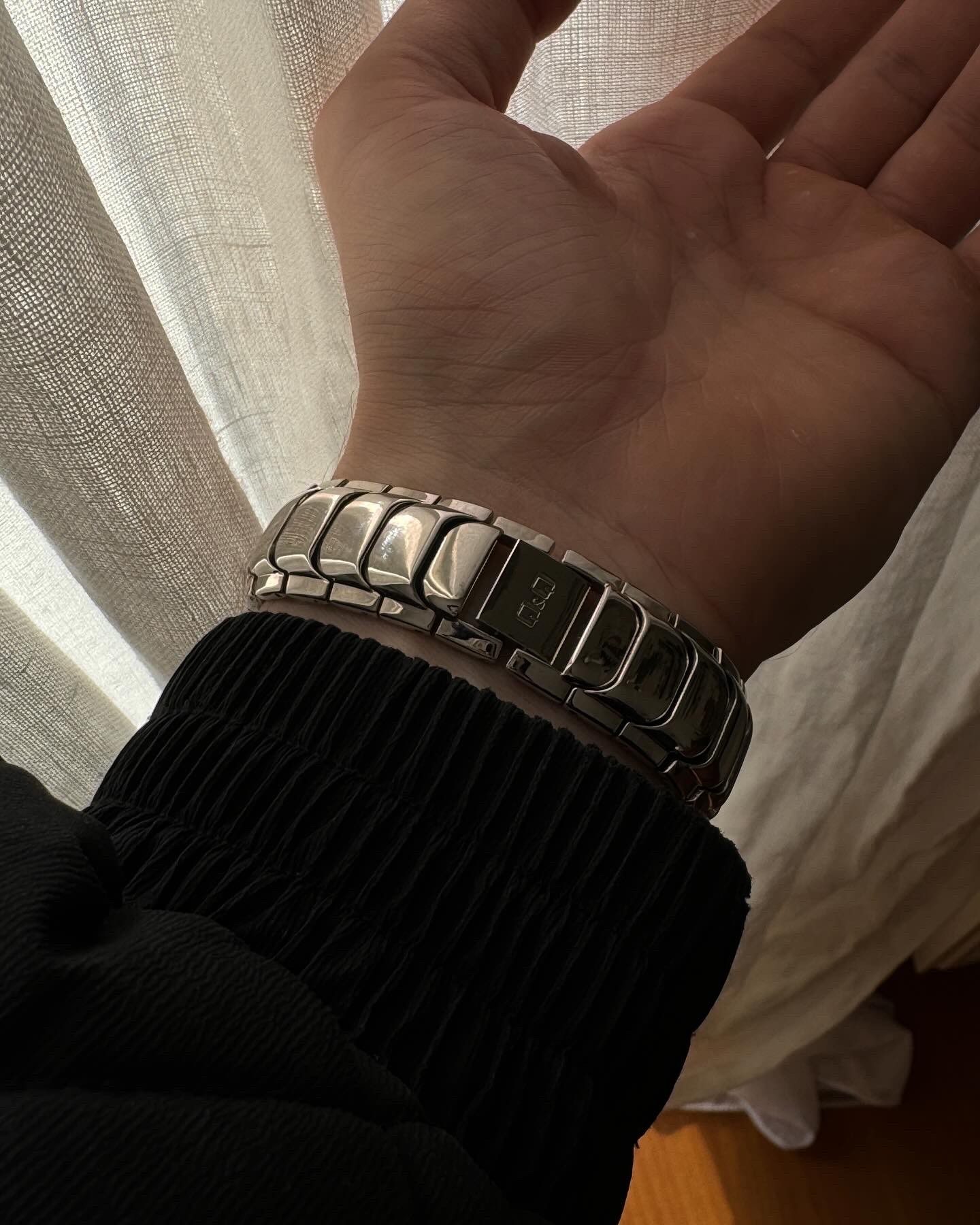 S.D Alien Vintage Wristwatch 