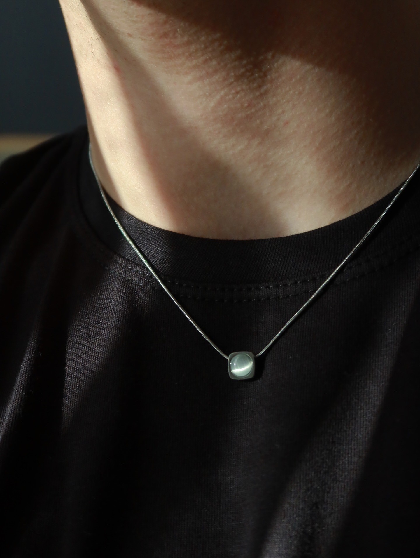 Lunar Core Necklace