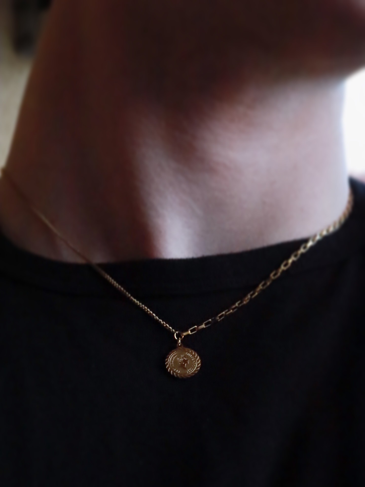 Aurea Elizabeth Necklace