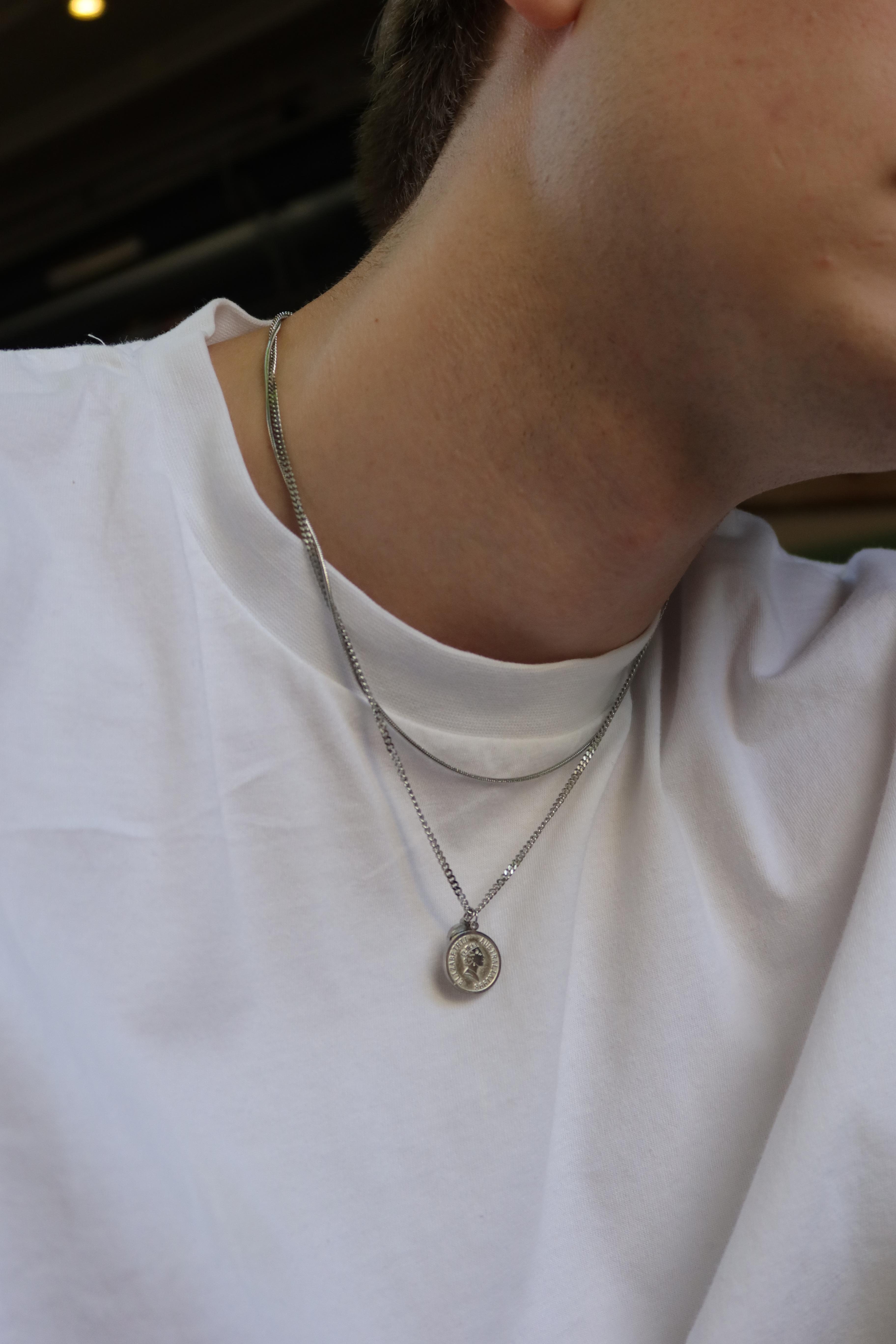 Royal Coin Necklace