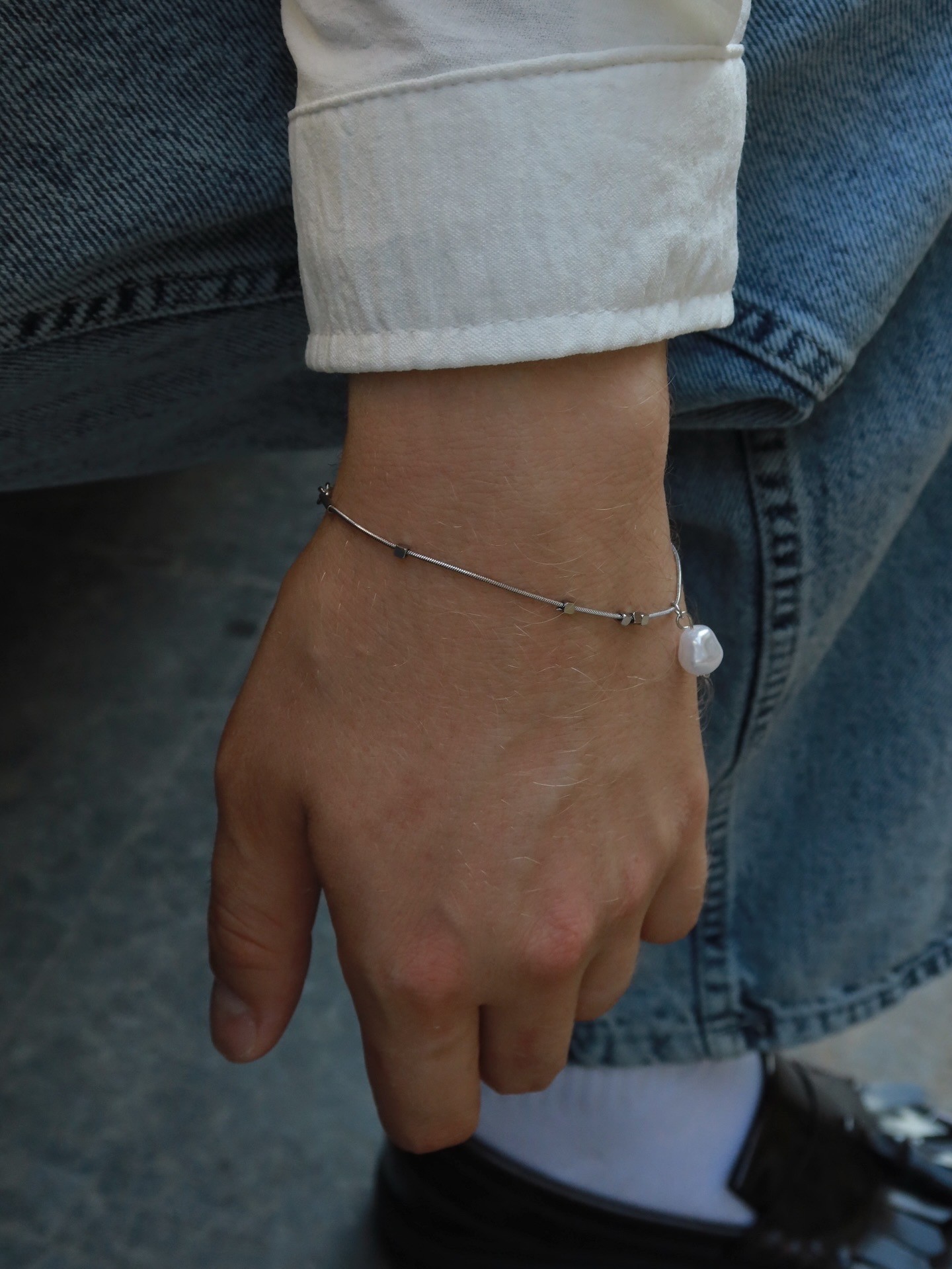 Pearl Elegance Bracelet