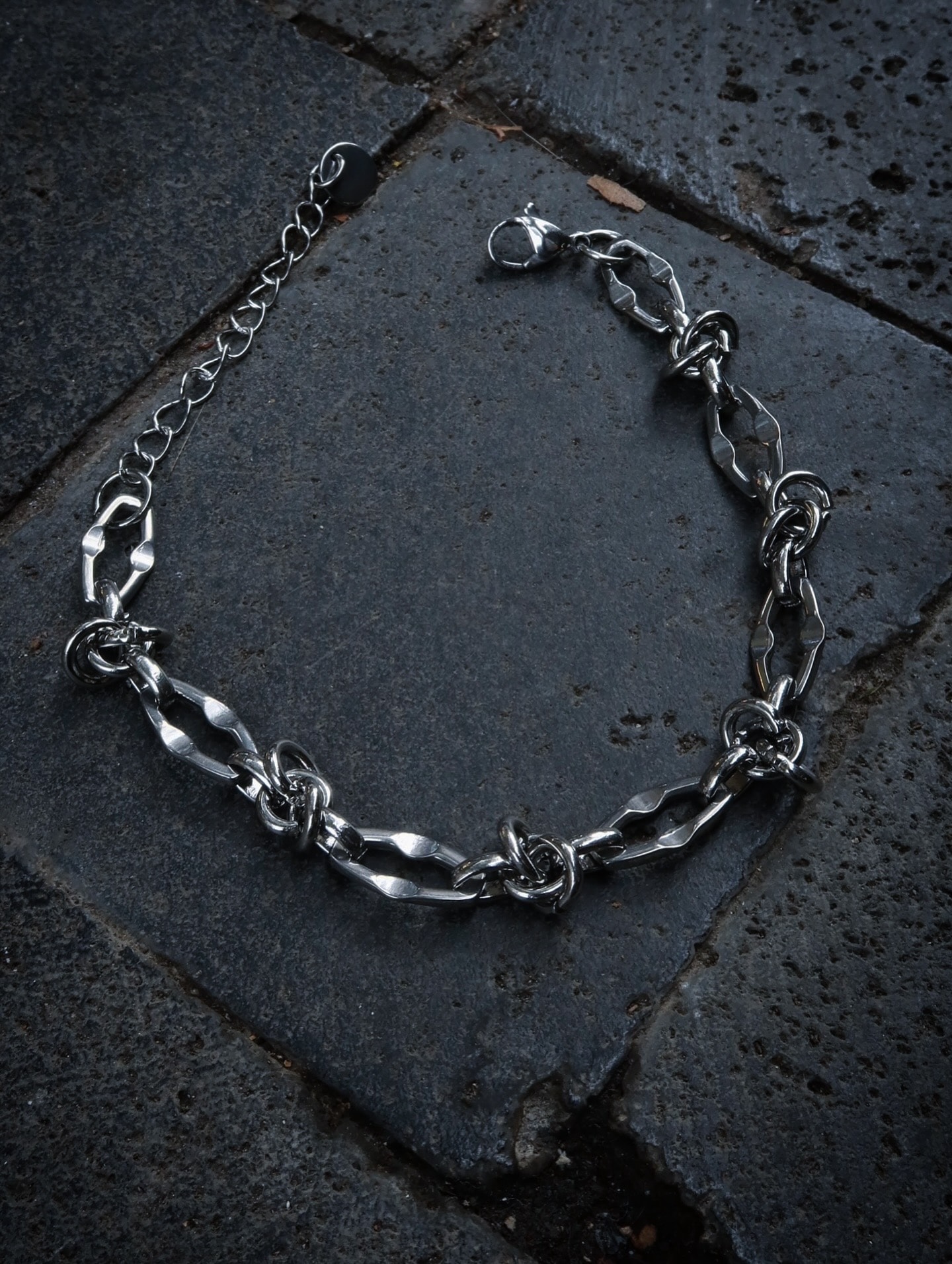 Kraken Steel Bracelet