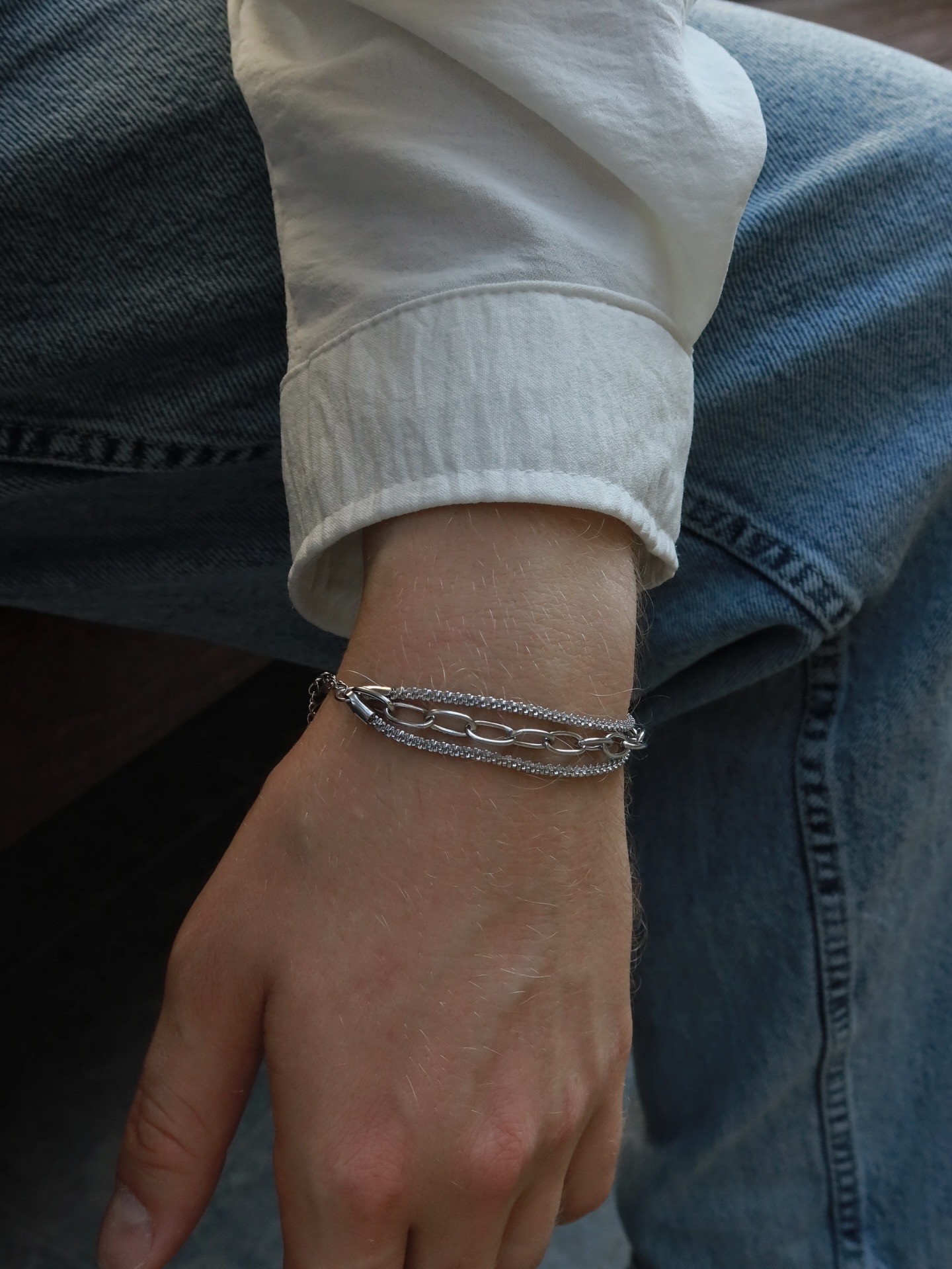 Urban Three Chains
