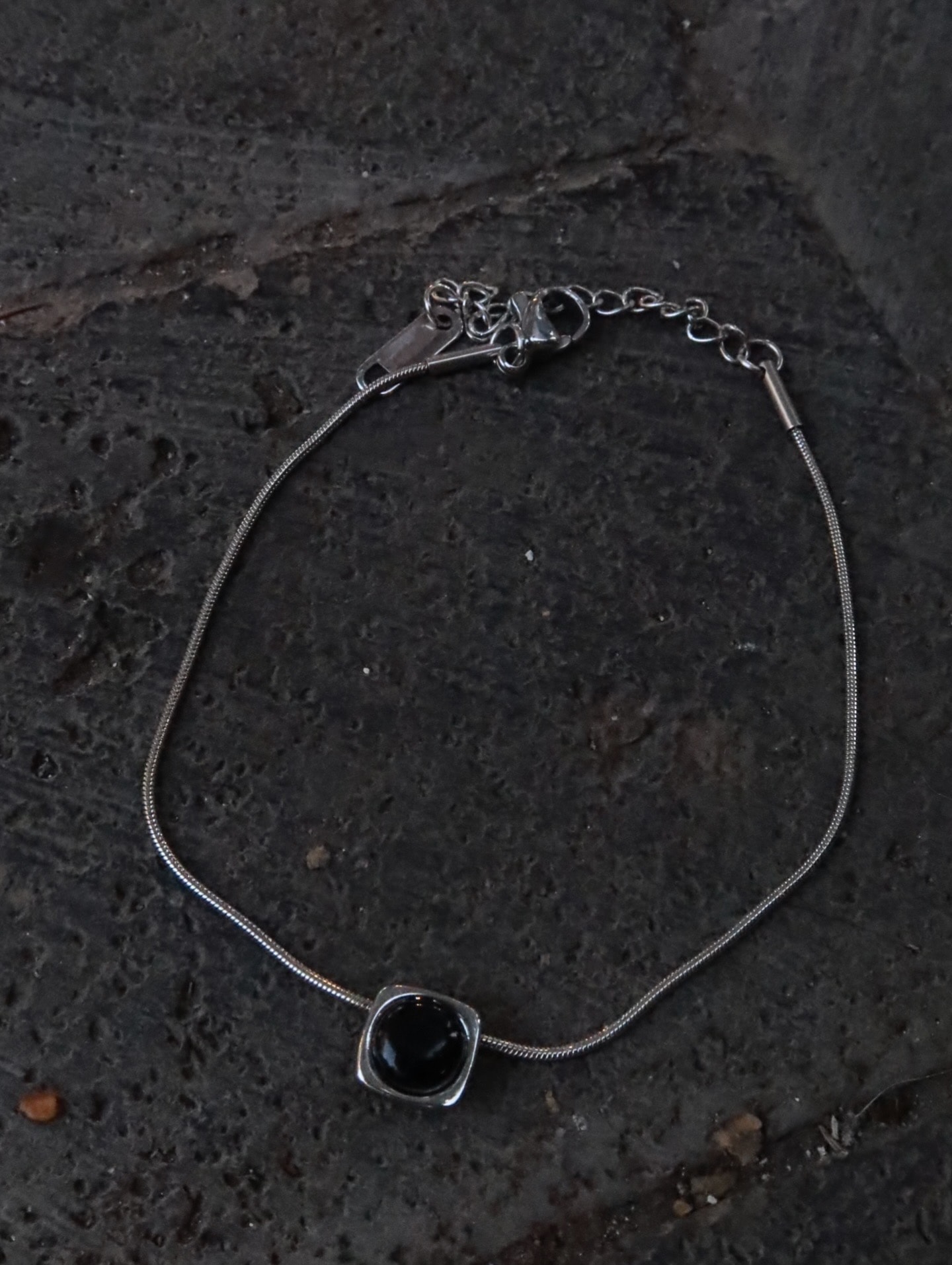 Lunar Black Core Bracelet