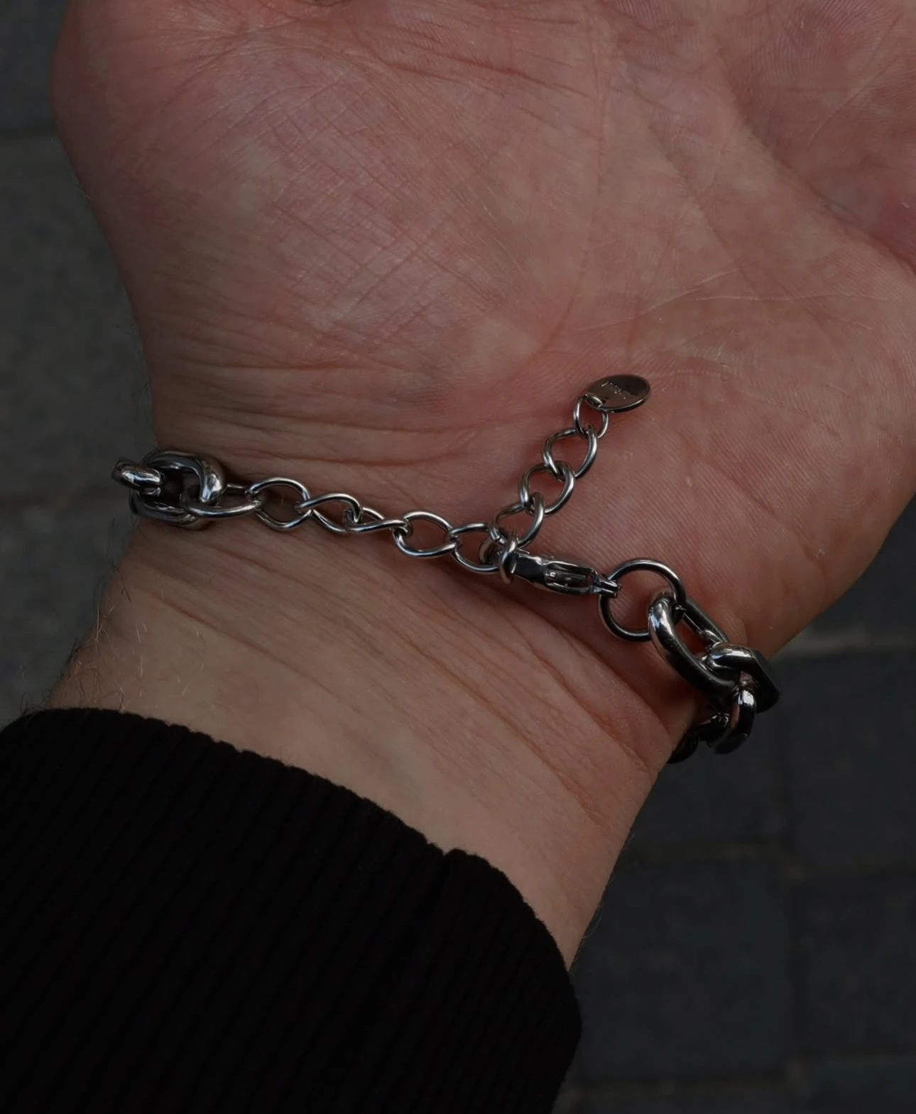 IronLink Edge Bracelet