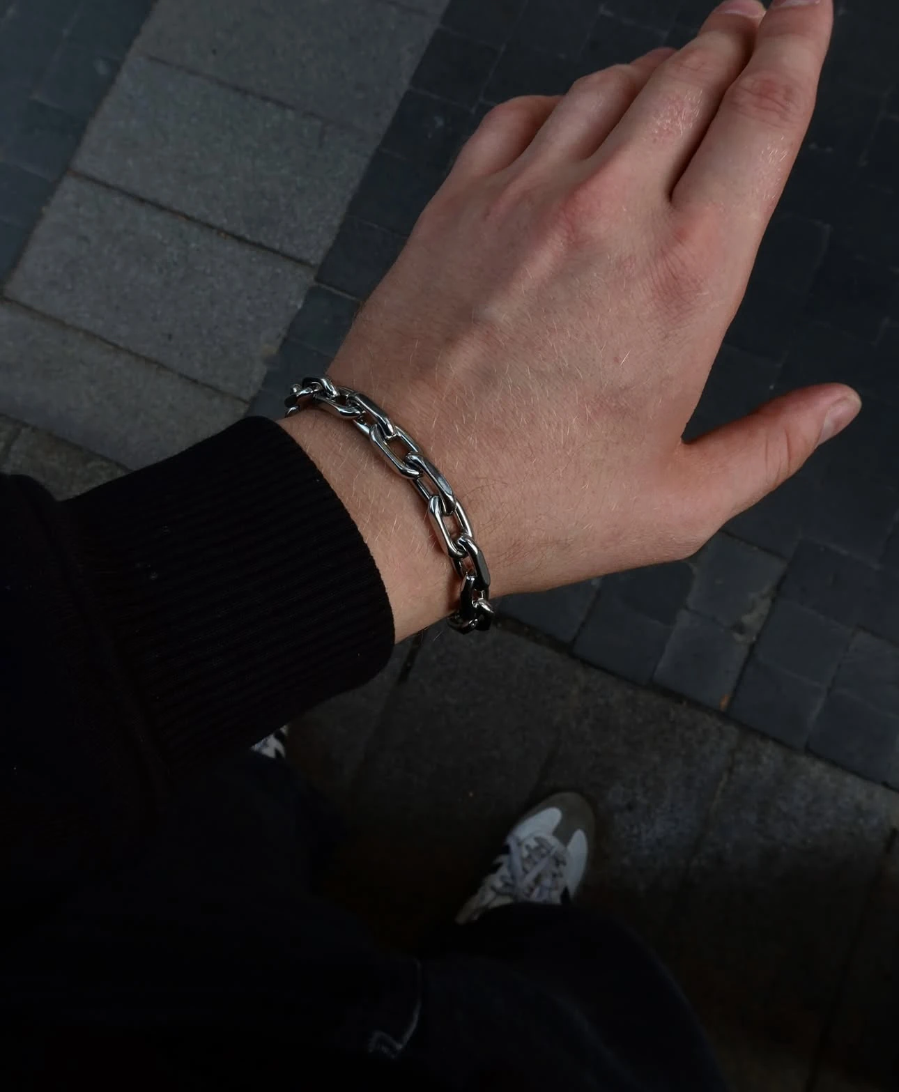 IronLink Edge Bracelet