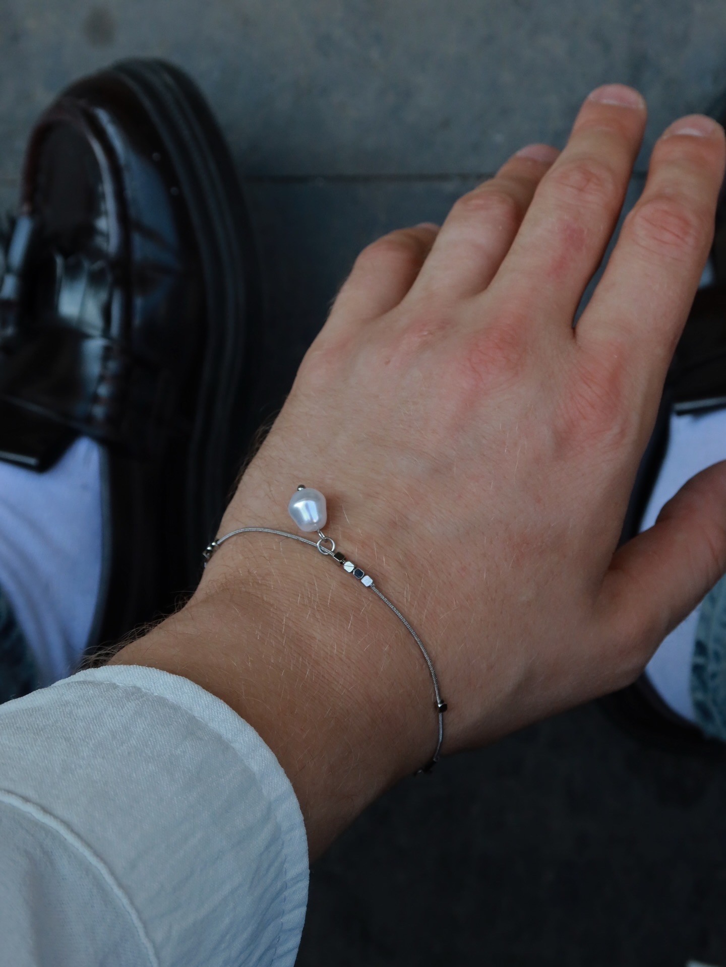 Pearl Elegance Bracelet