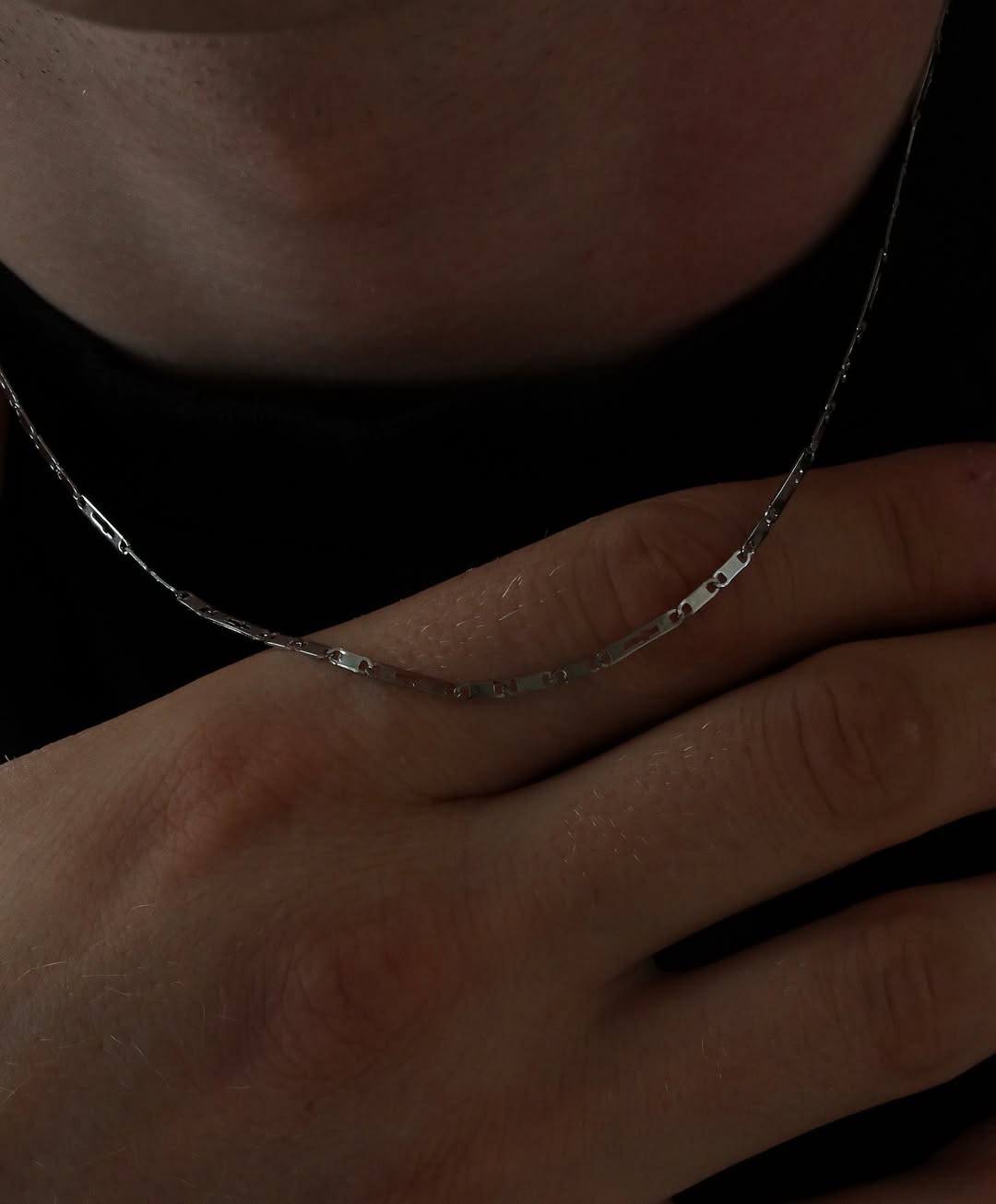 S.S Chain Necklace