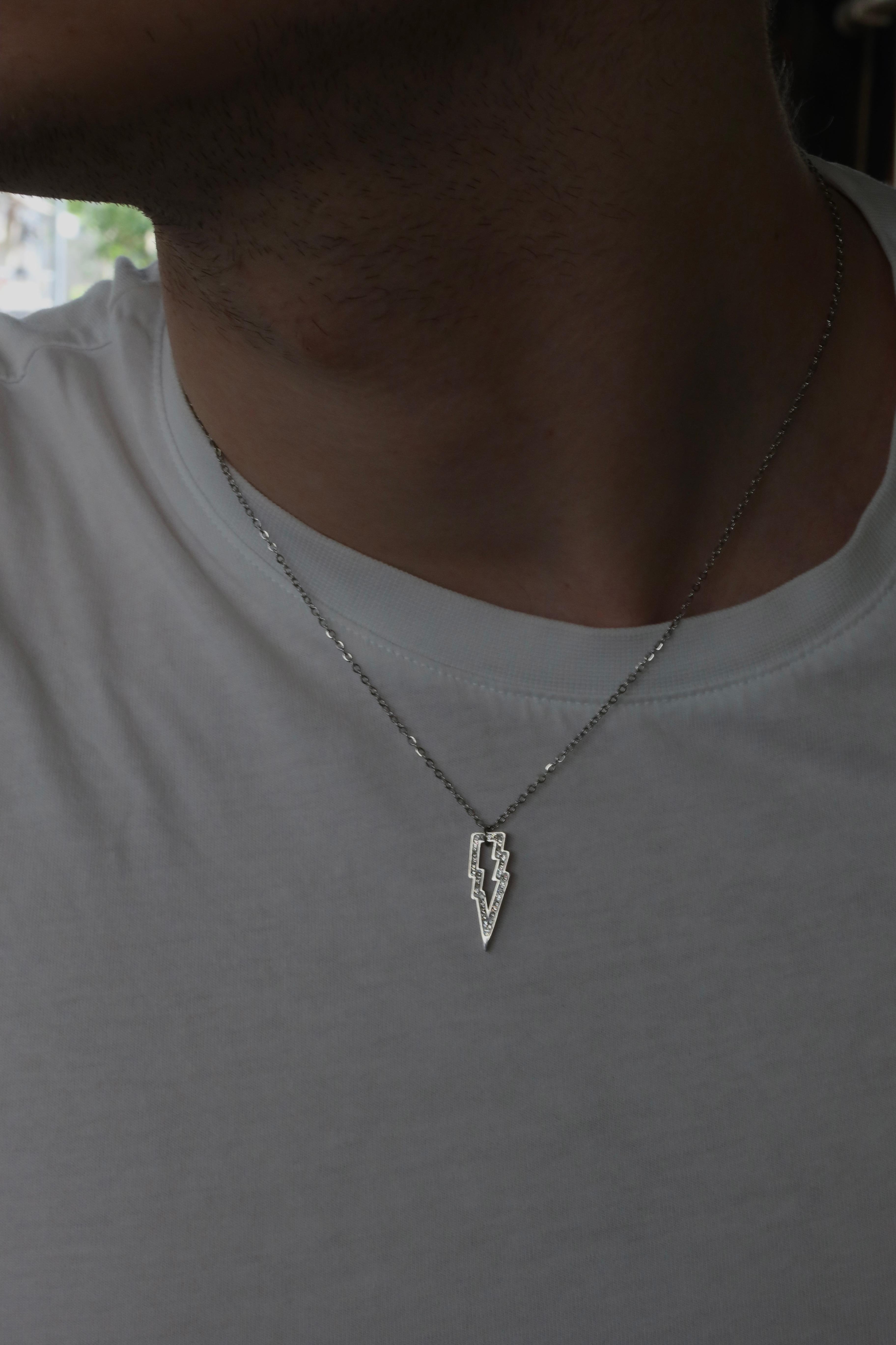 Lightning Necklace
