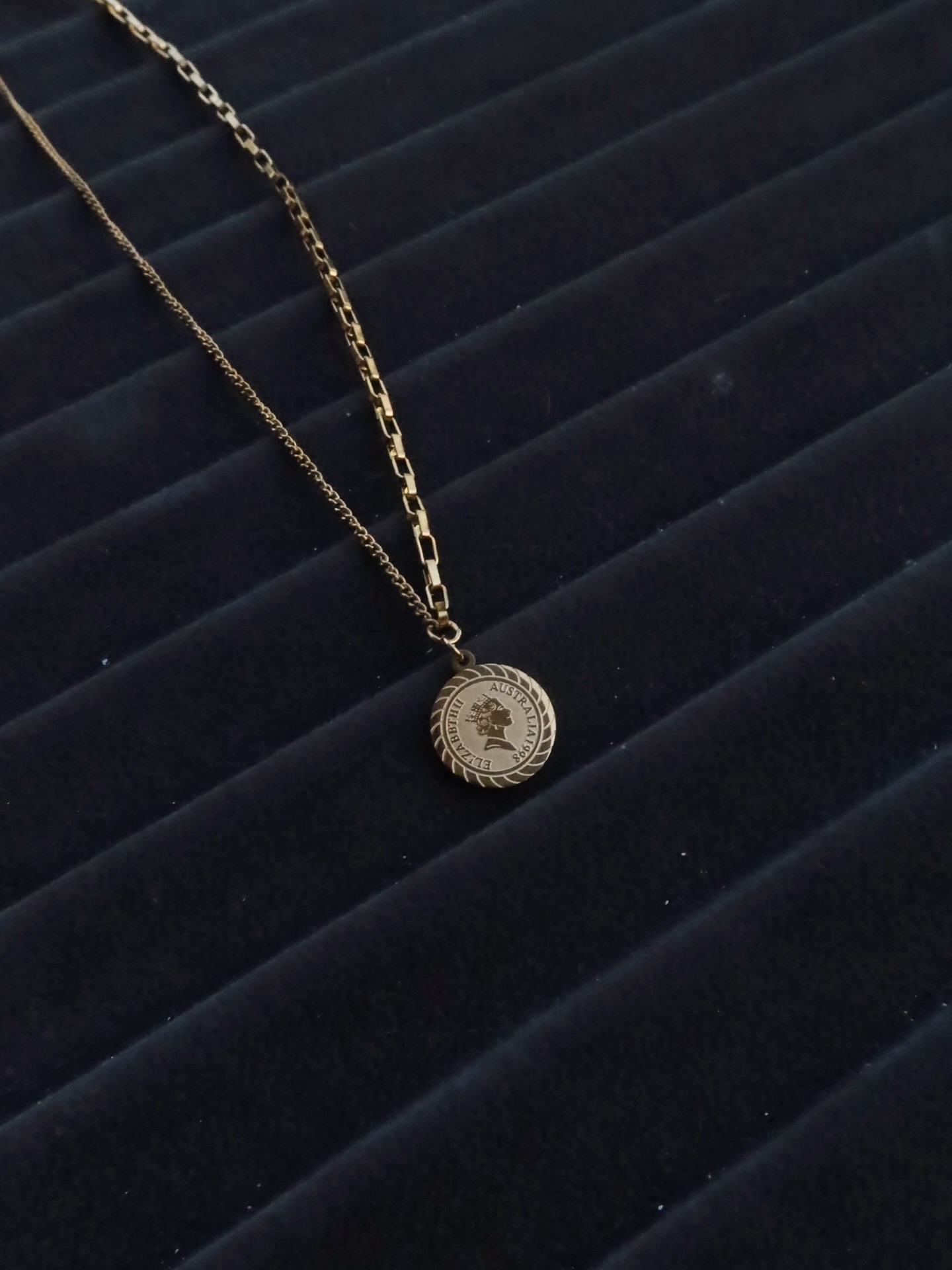 Aurea Elizabeth Necklace