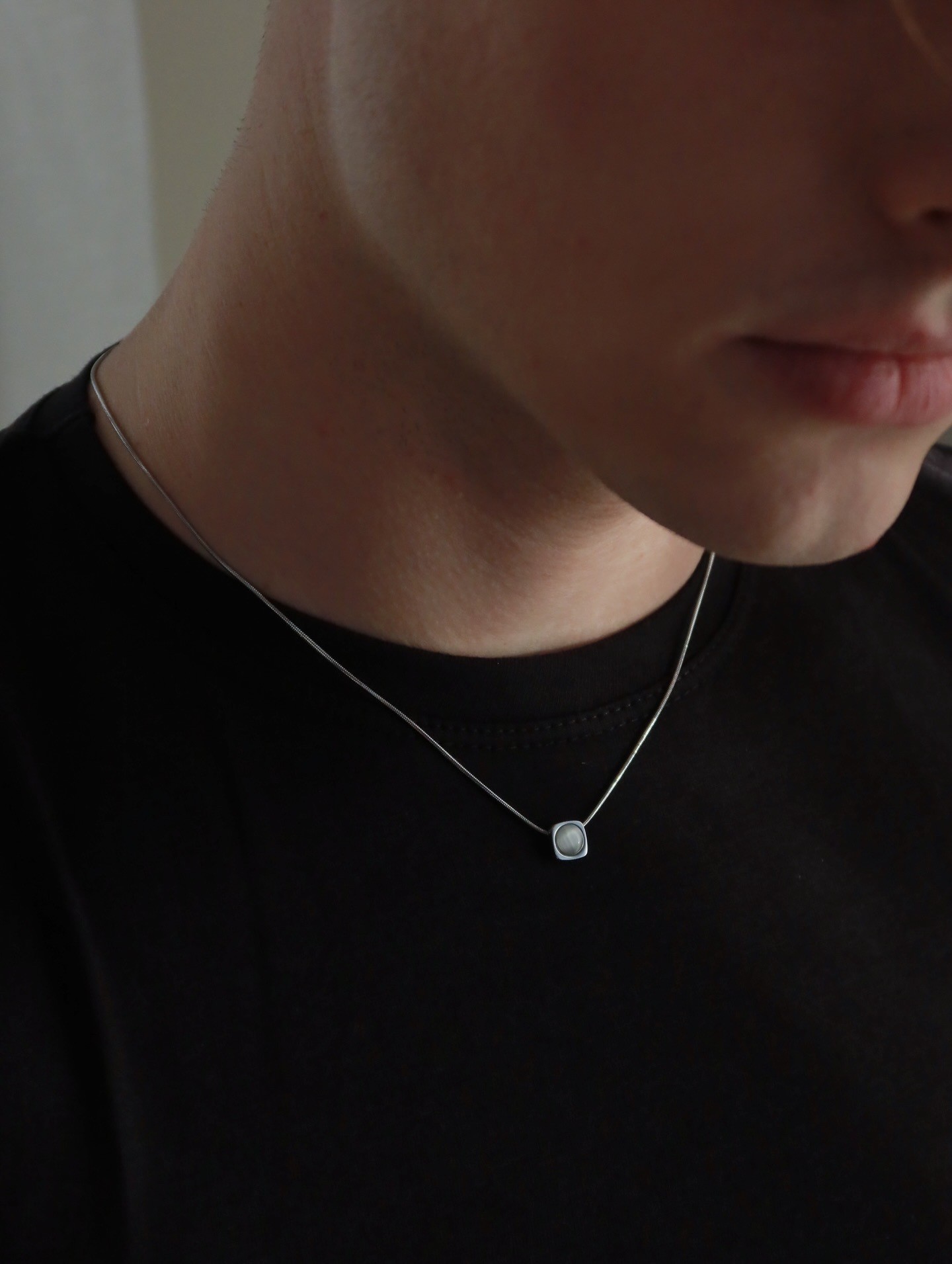 Lunar Core Necklace