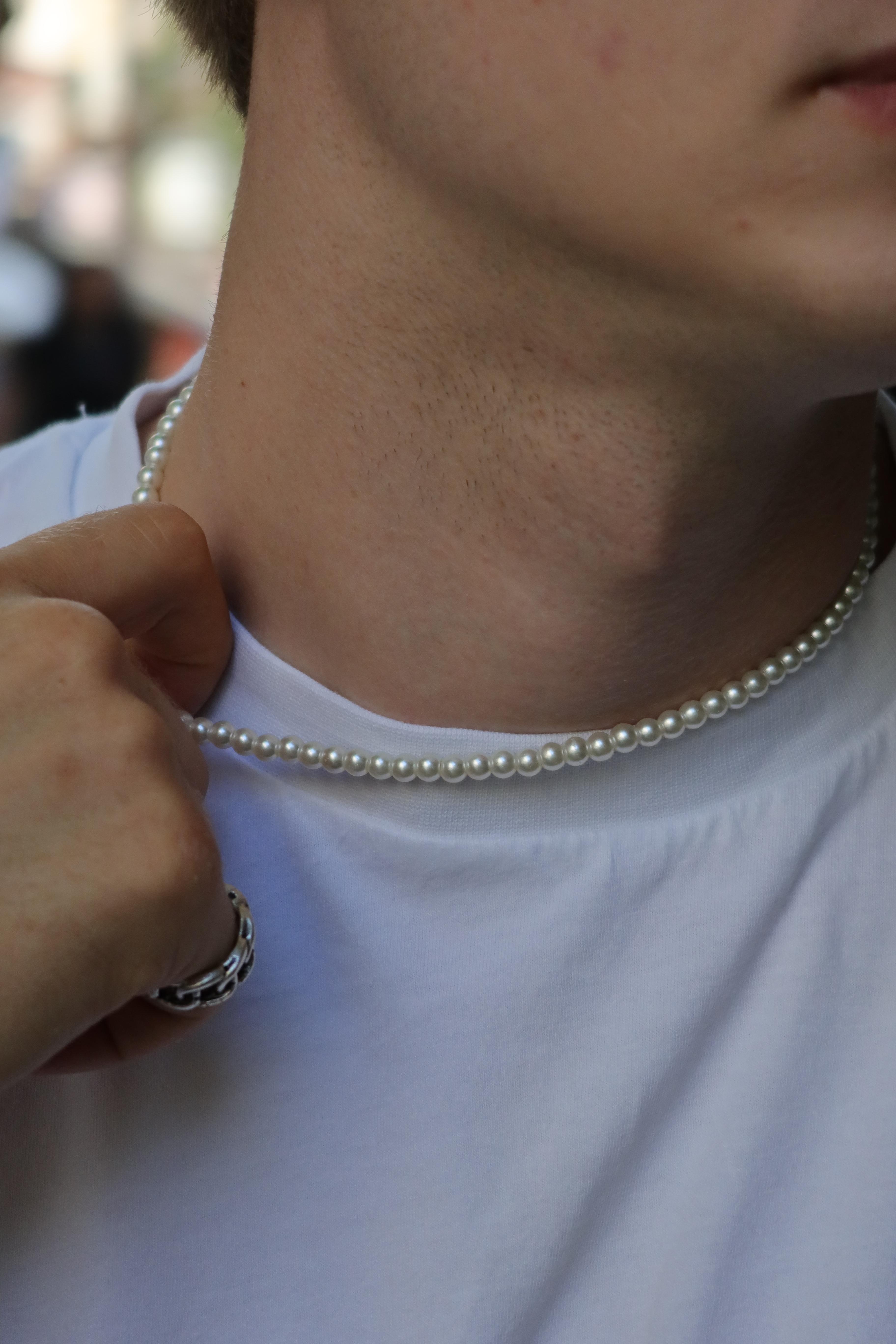 Pearl Necklace(İNCİ KOLYE)