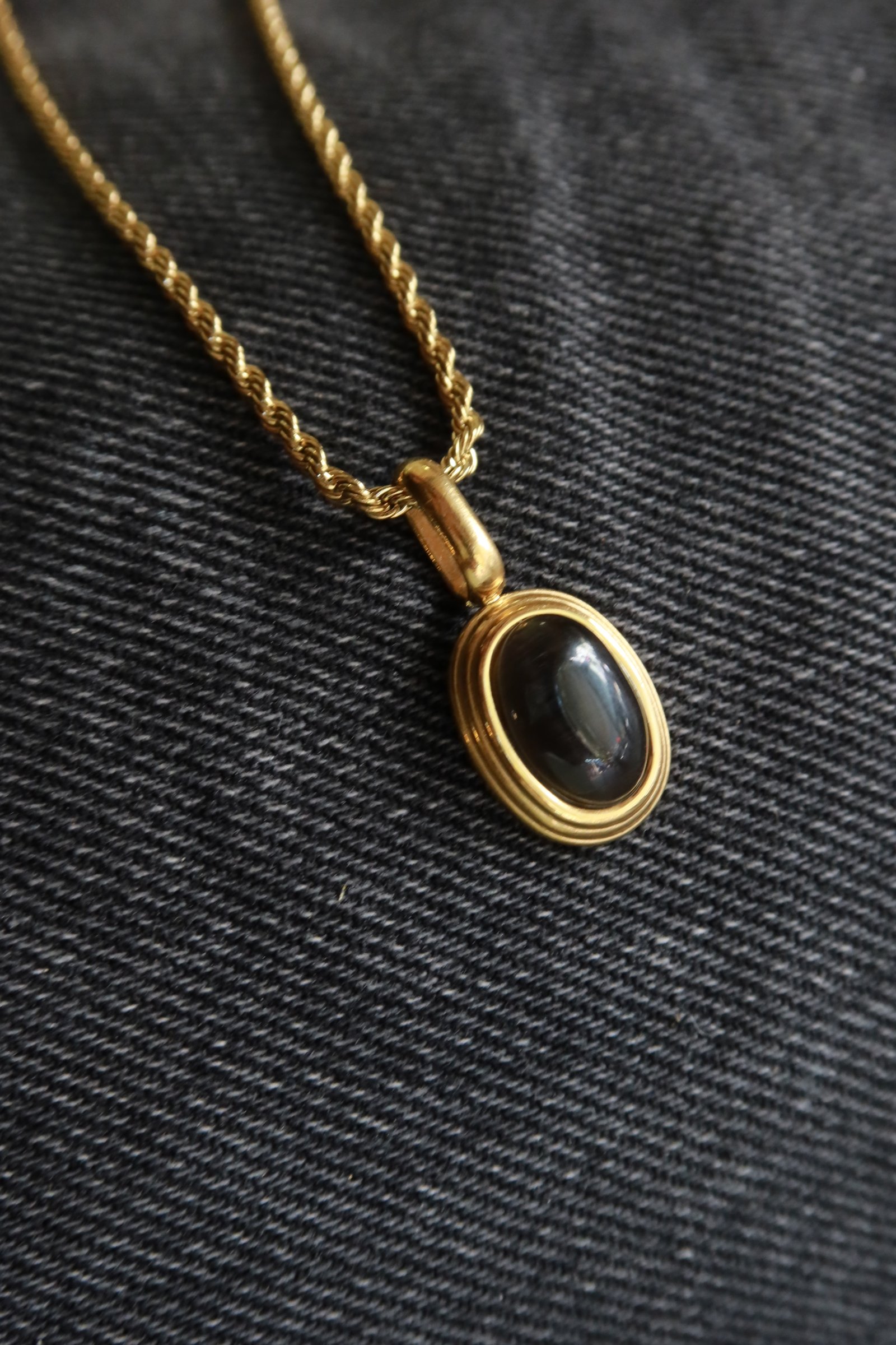 Blackstone Vintage Auger Chain