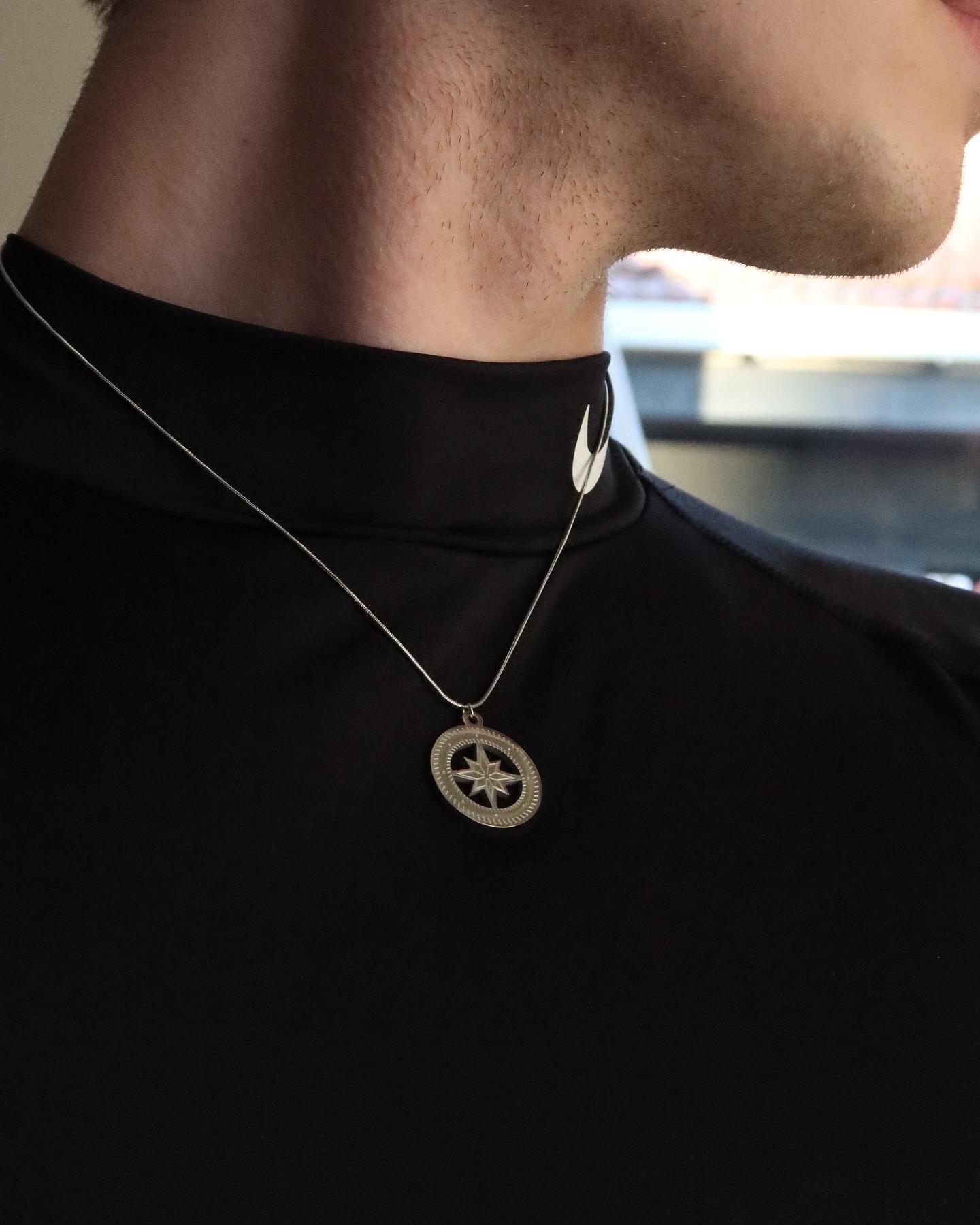 Silver Zakone Necklace✵