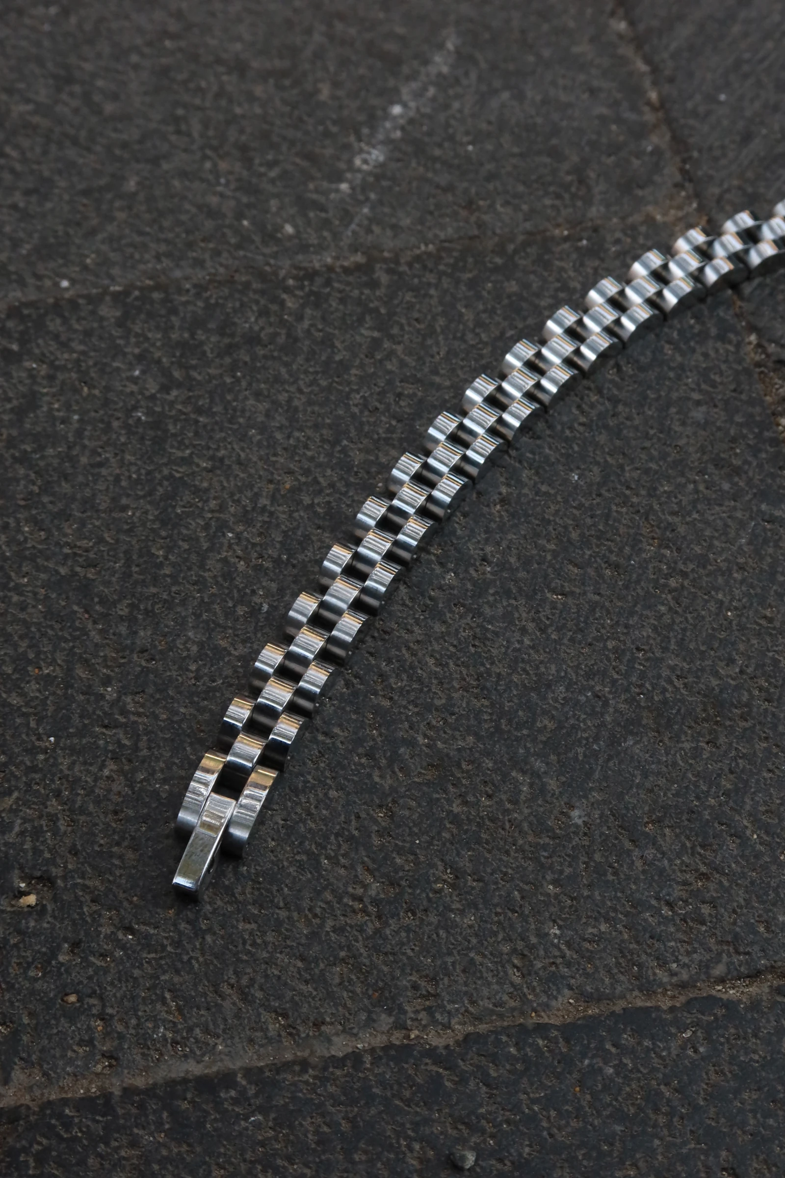 R. Steel Royal Bracelet