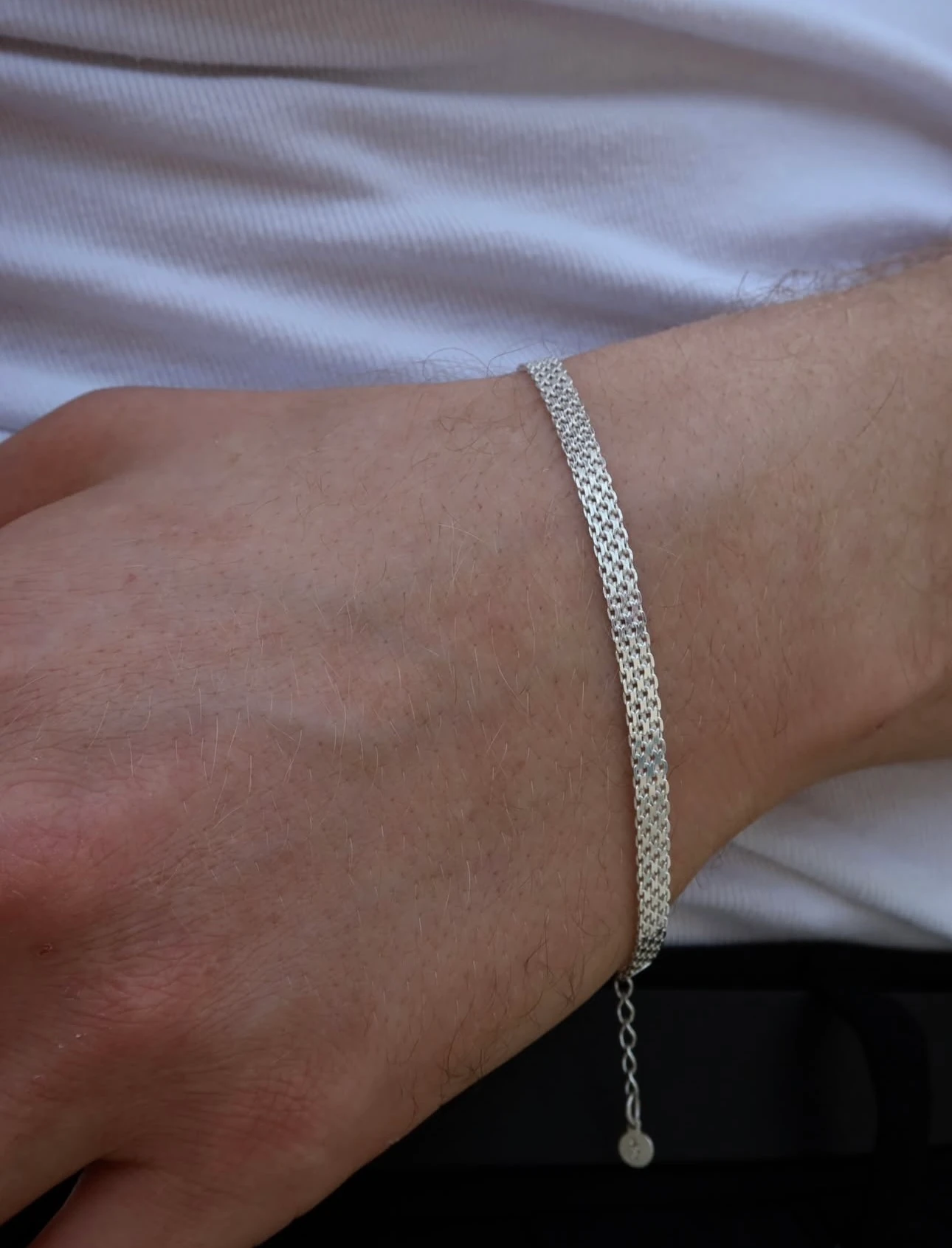 925 S.L Vintage Bracelet