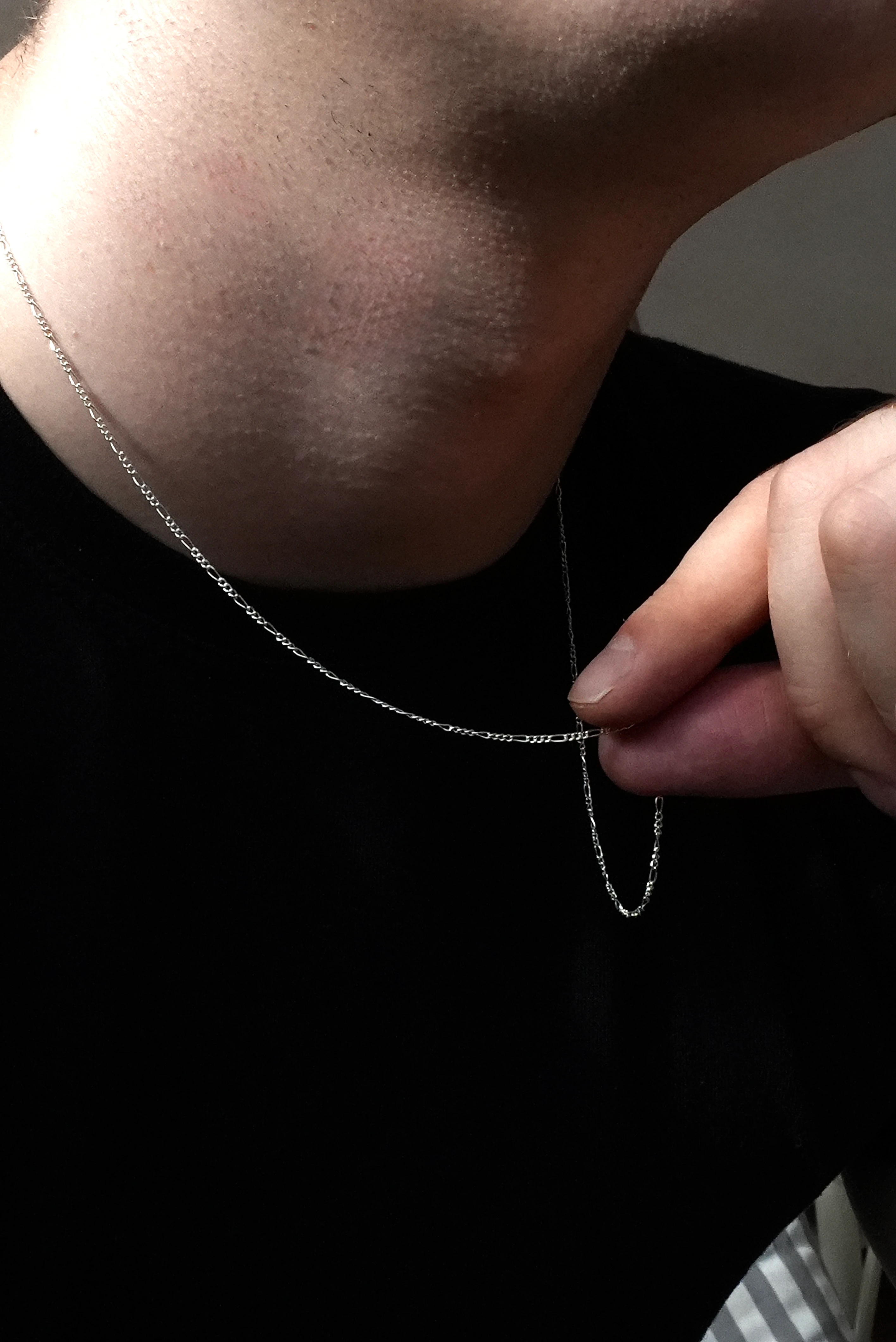 925 Siena Figaro Necklace