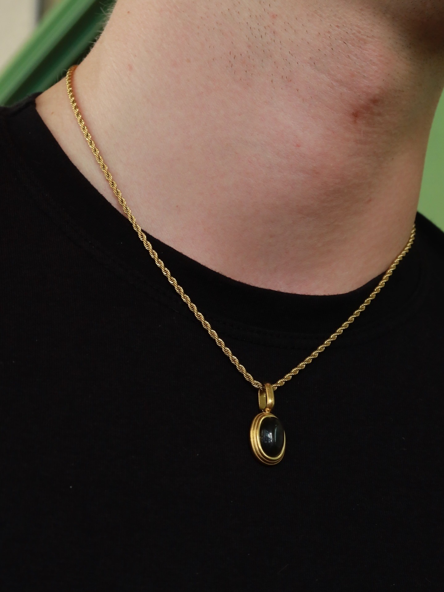 Blackstone Vintage Auger Chain