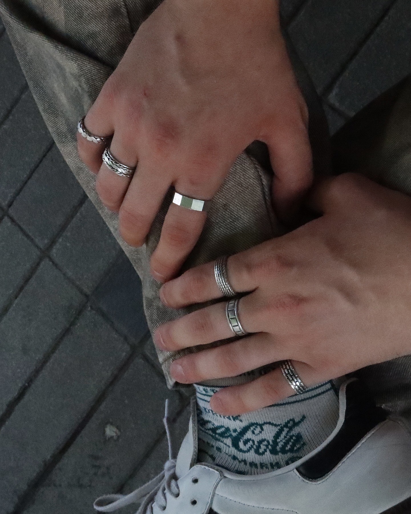Ring N.W No5