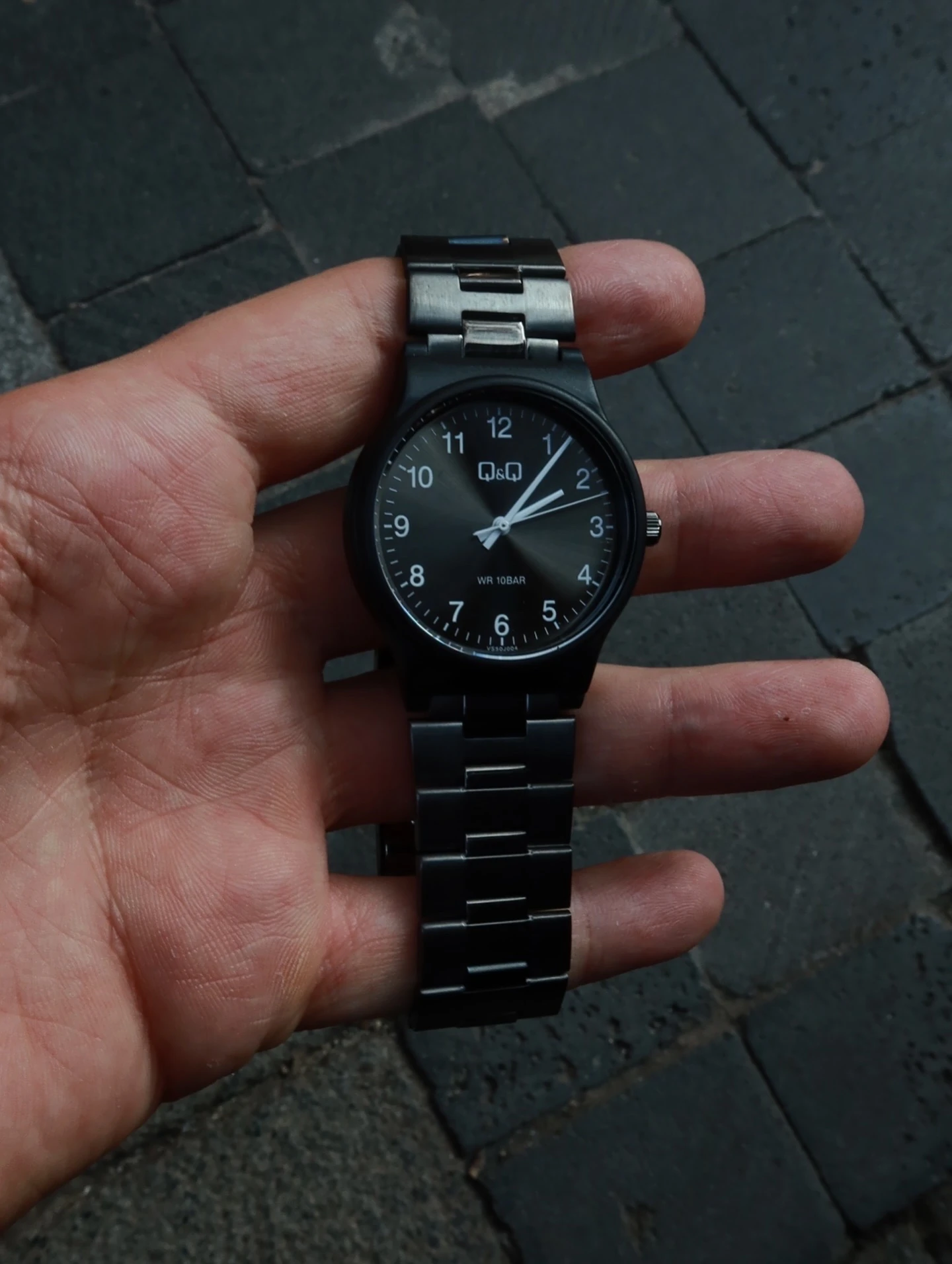 Nightfall Classic Wristwatch