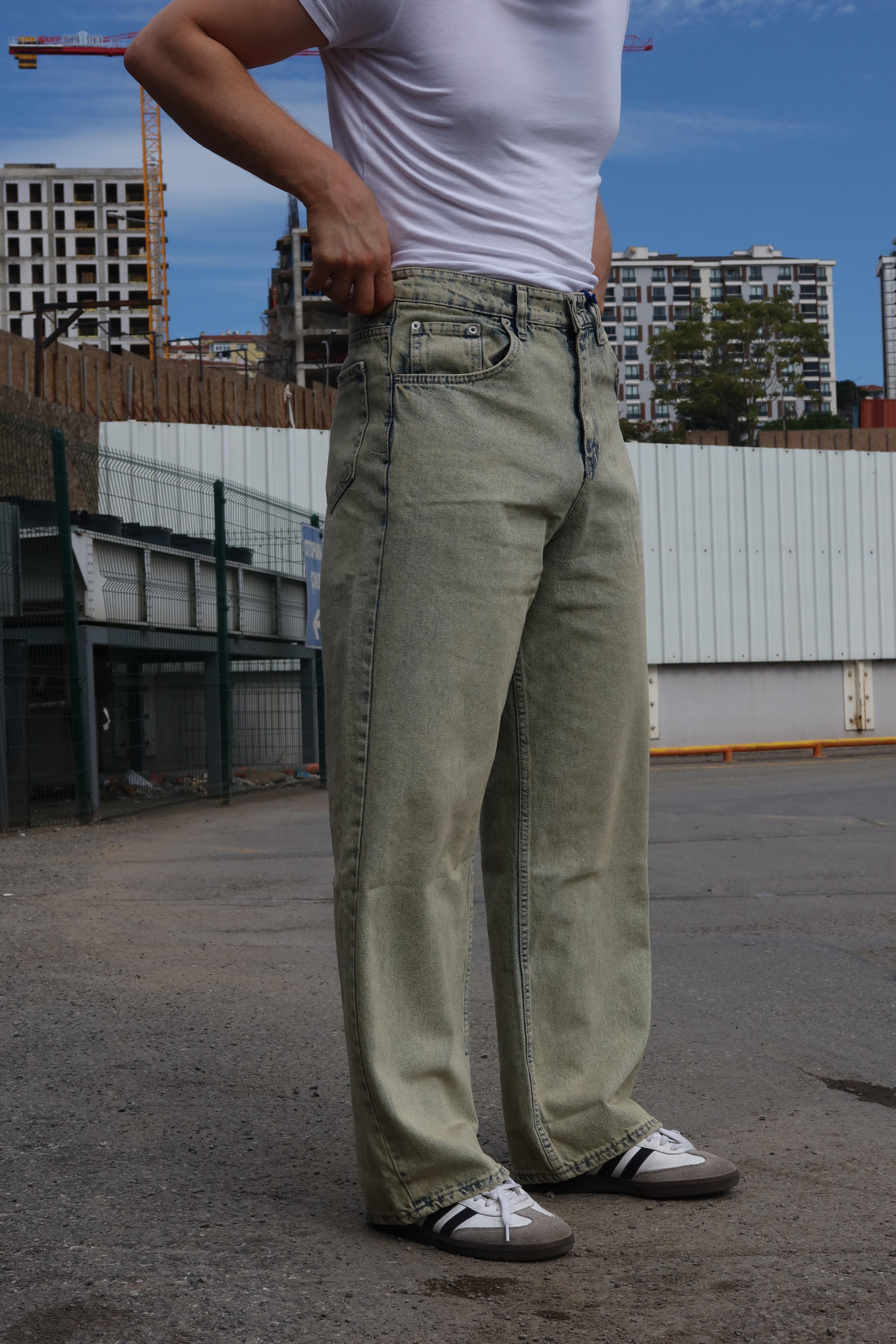 Regular Fit Jean